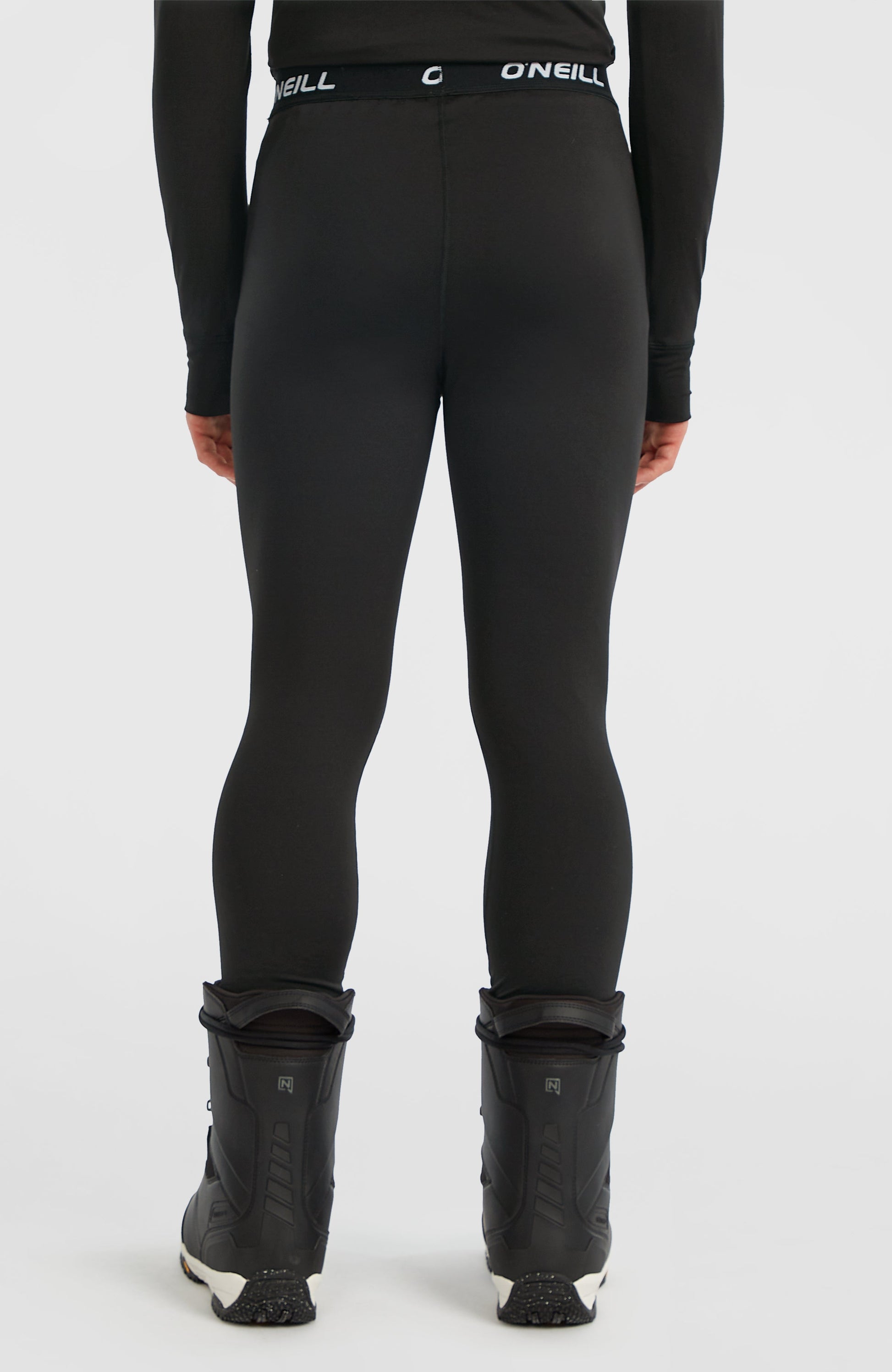Baselayer Bottoms Men - Black Out