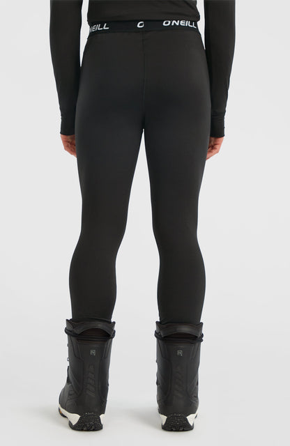 Baselayer Bottoms Men - Black Out