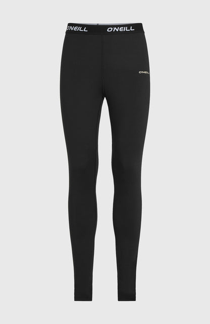 Baselayer Bottoms Men - Black Out