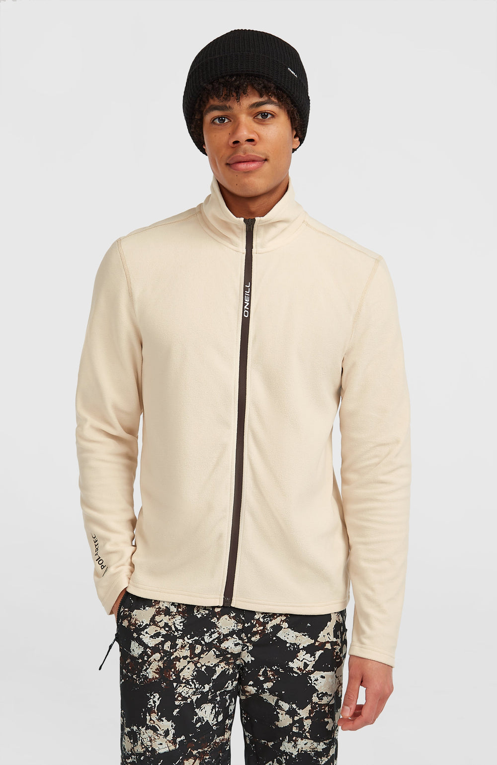 FWC'Cruz Jack's Polartec® Full-Zip Fleece Men - Macaron