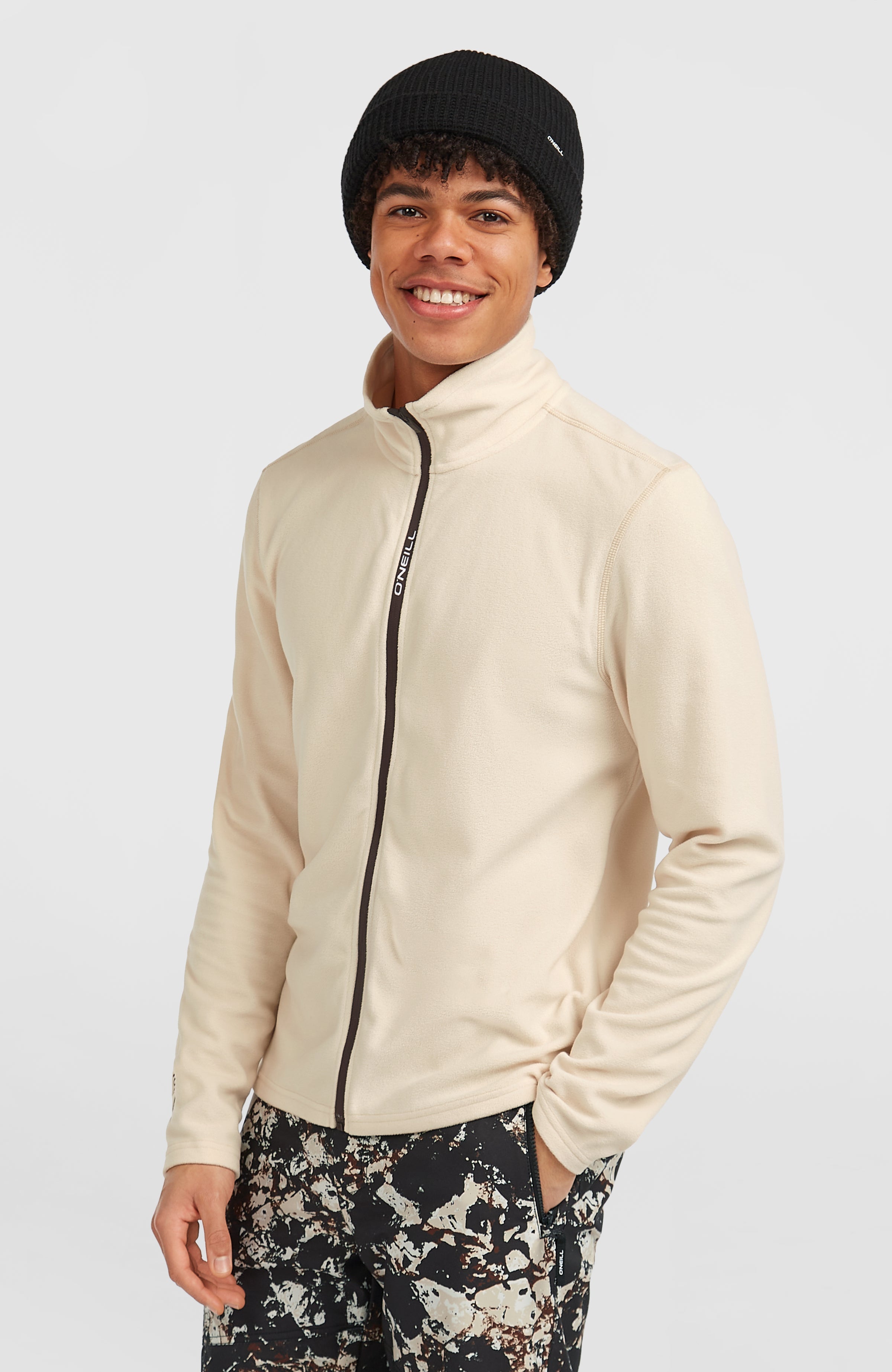FWC'Cruz Jack's Polartec® Full-Zip Fleece Men - Macaron