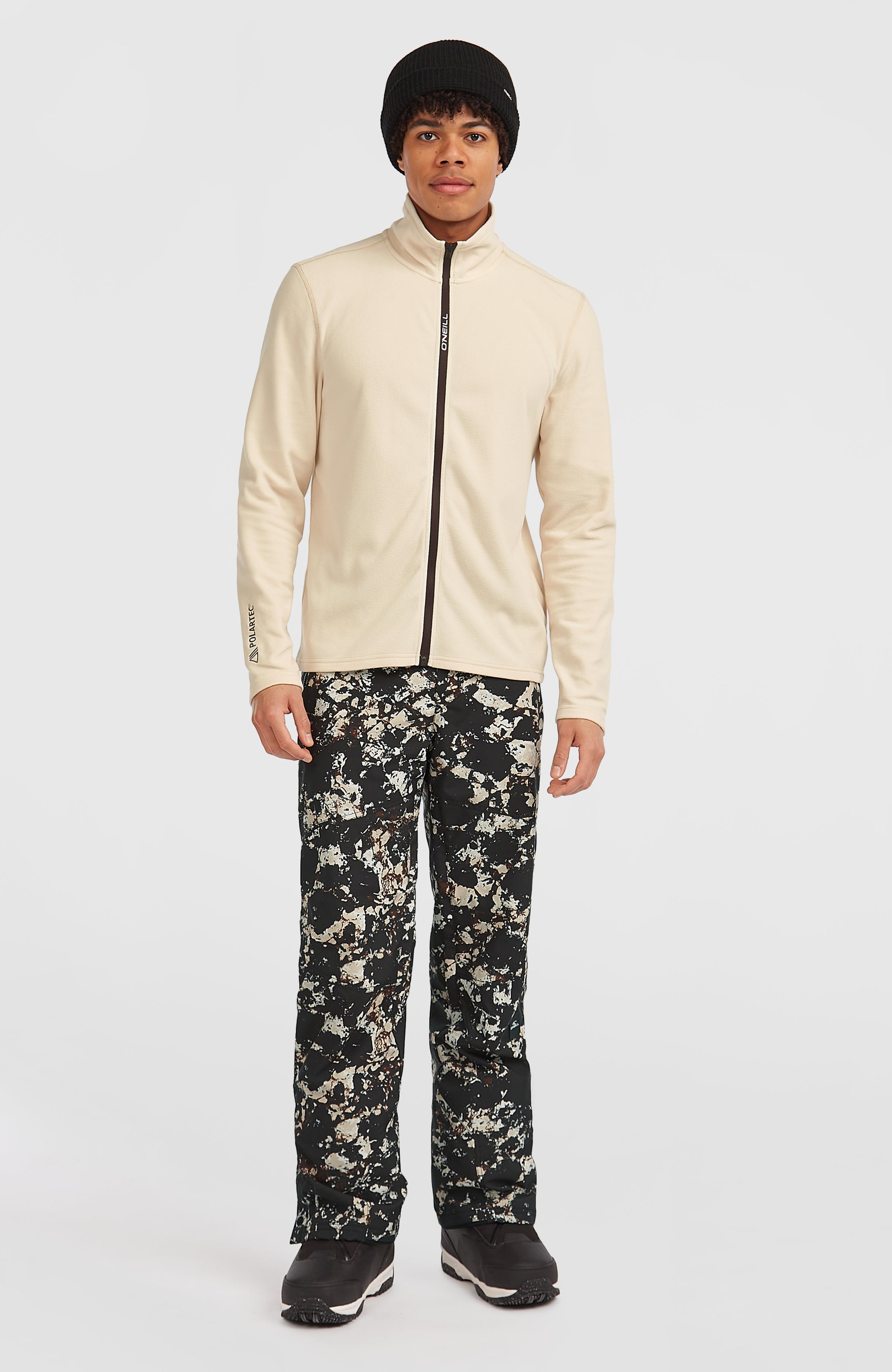 FWC'Cruz Jack's Polartec® Full-Zip Fleece Men - Macaron