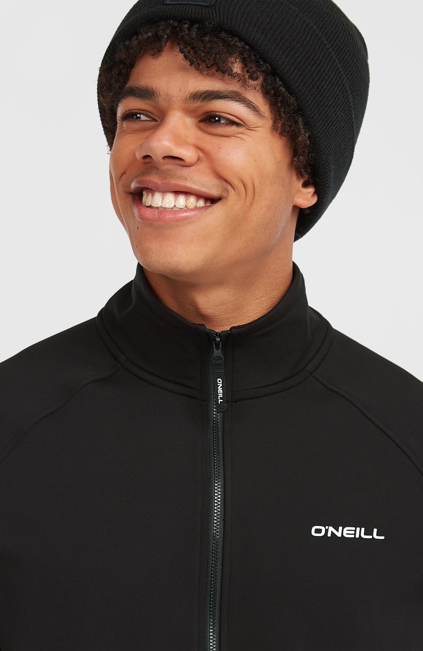 FWC'Cruz Fleece Men - Black Out