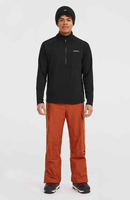 FWC'Cruz Fleece Men - Black Out