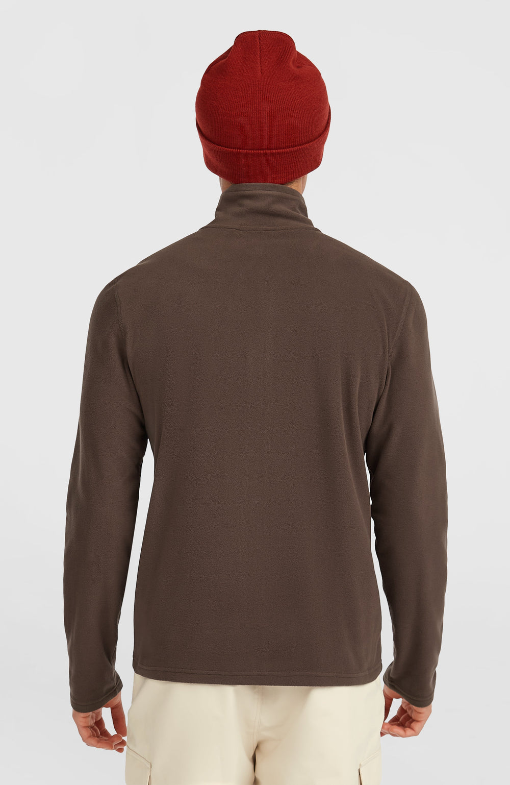 FWC'Cruz Jack's Polartec® Full-Zip Fleece Men - Coffee Bean