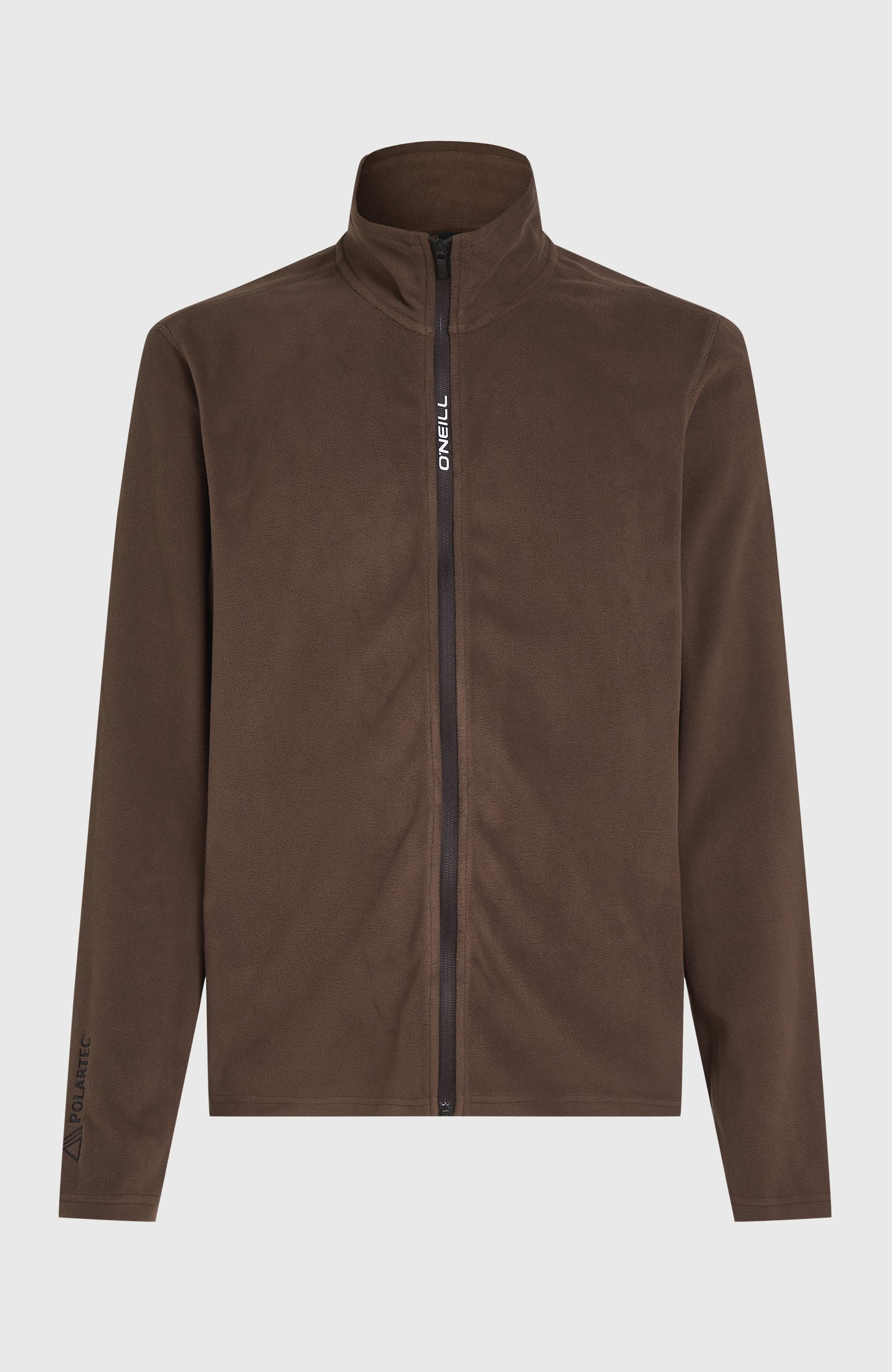 FWC'Cruz Jack's Polartec® Full-Zip Fleece Men - Coffee Bean