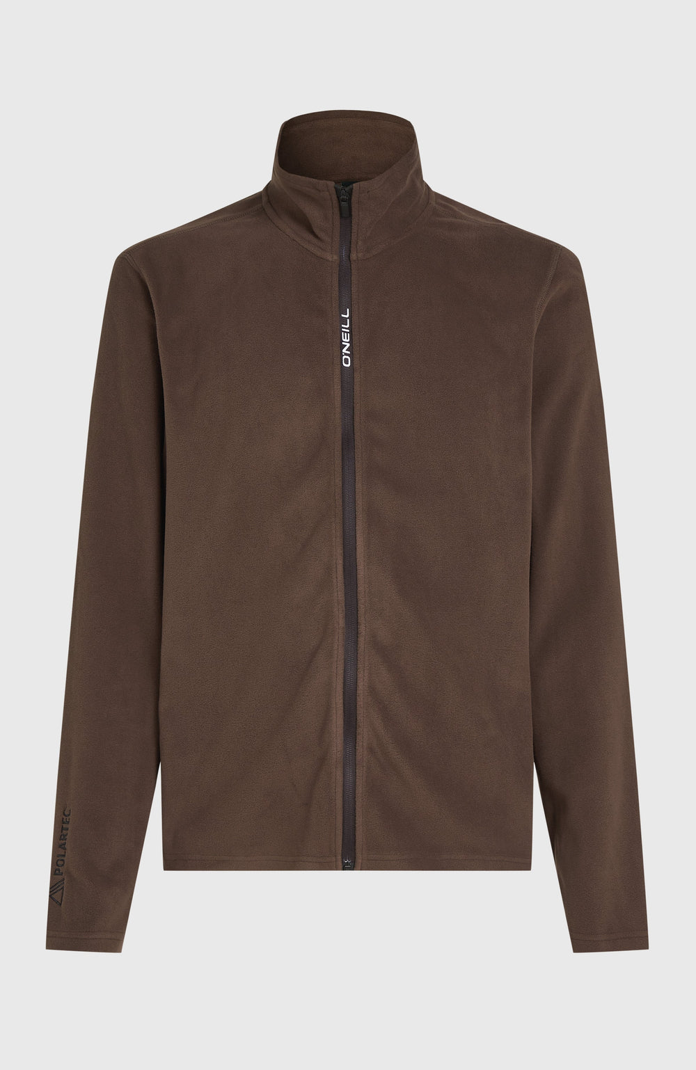 FWC'Cruz Jack's Polartec® Full-Zip Fleece Men - Coffee Bean