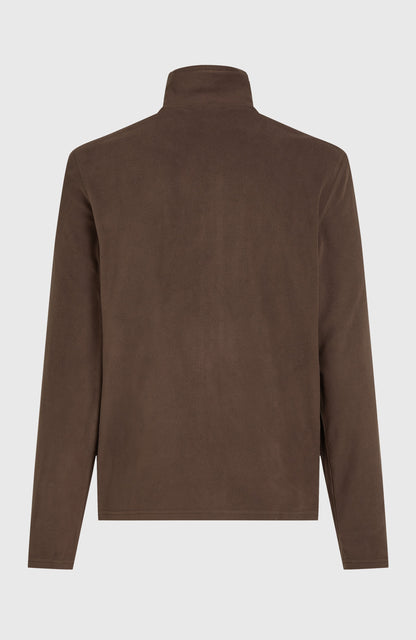 FWC'Cruz Jack's Polartec® Full-Zip Fleece Men - Coffee Bean
