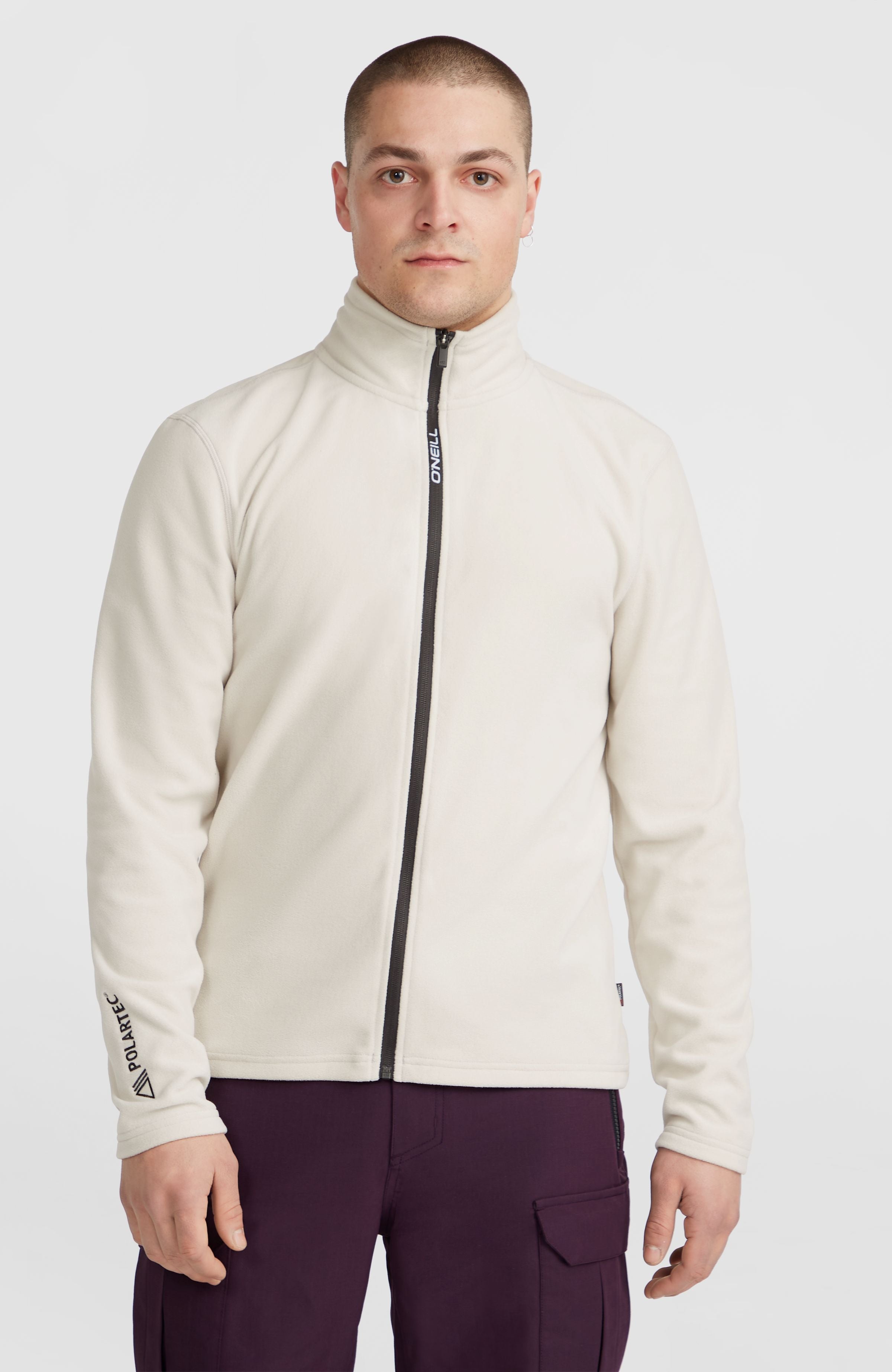 Jack's Polartec® 100 Full-Zip Fleece Men - Atmosphere