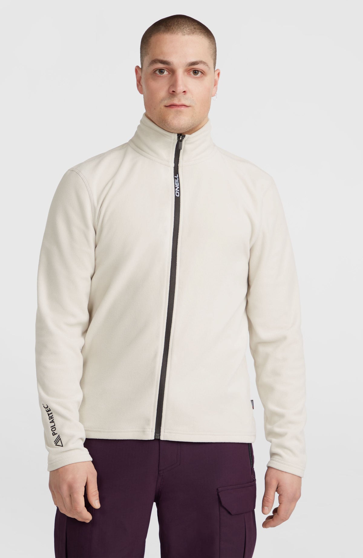 Jack's Polartec® 100 Full-Zip Fleece Men - Atmosphere