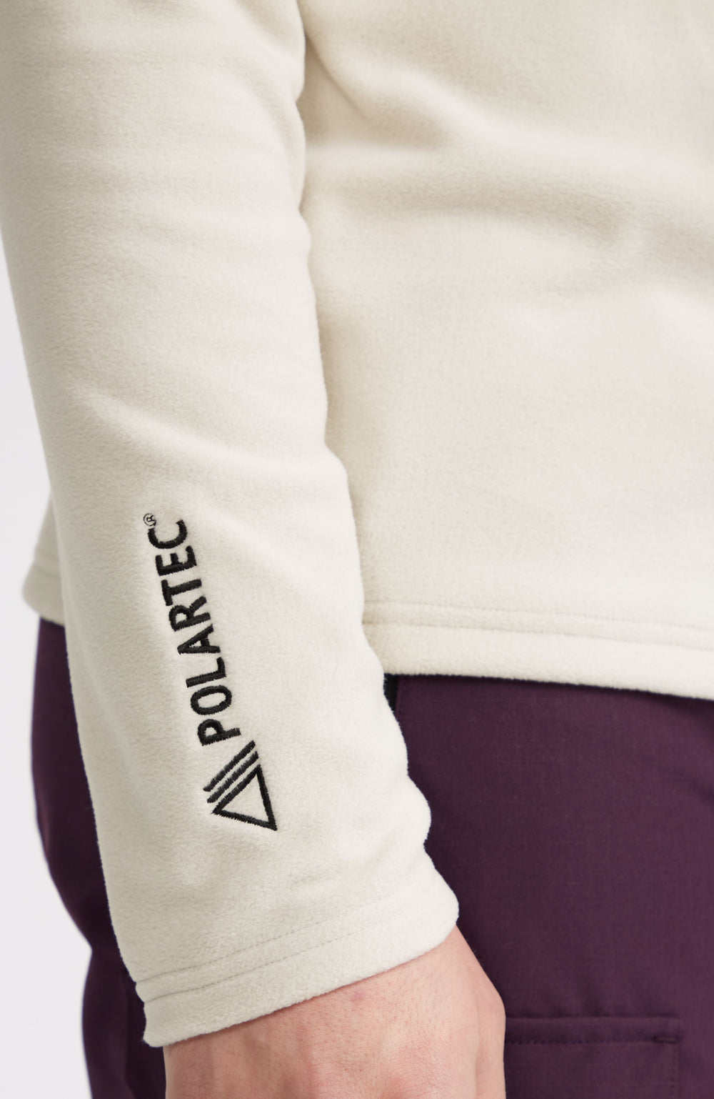 Jack's Polartec® 100 Full-Zip Fleece Men - Atmosphere