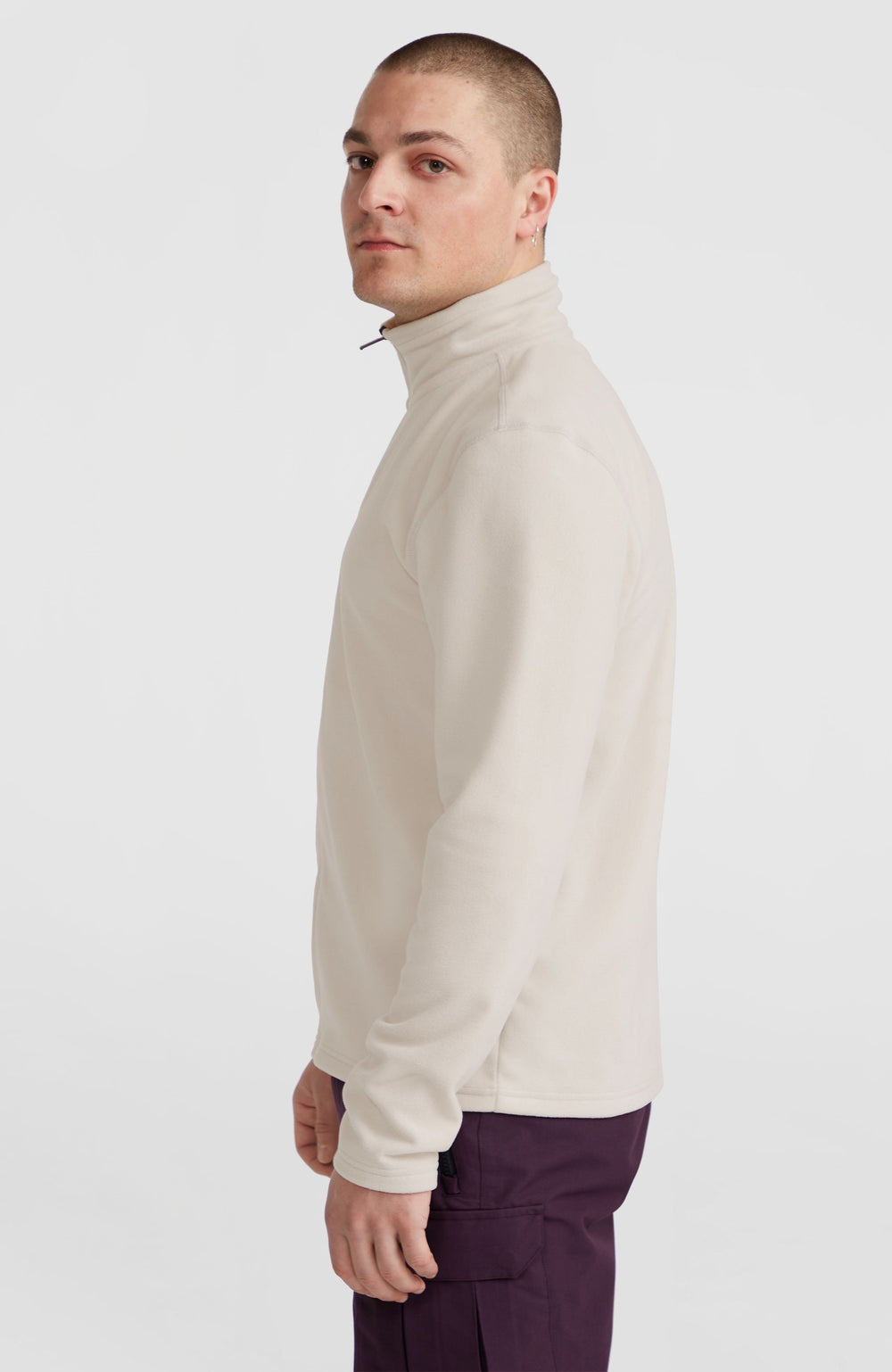 Jack's Polartec® 100 Full-Zip Fleece Men - Atmosphere