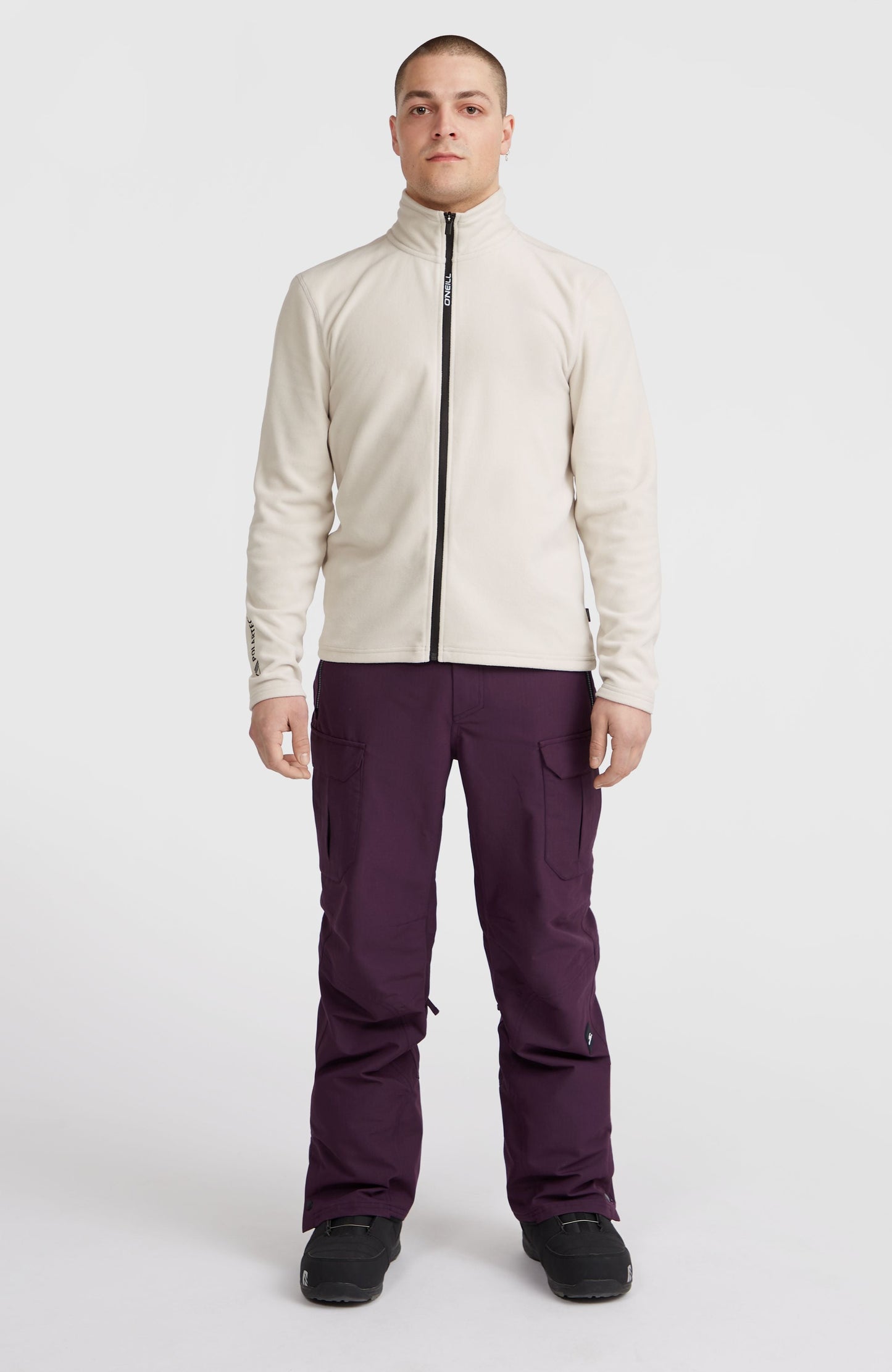 Jack's Polartec® 100 Full-Zip Fleece Men - Atmosphere