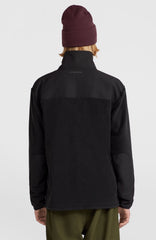 Utility Polartec® 200 Full-Zip Fleece Men - Black Out