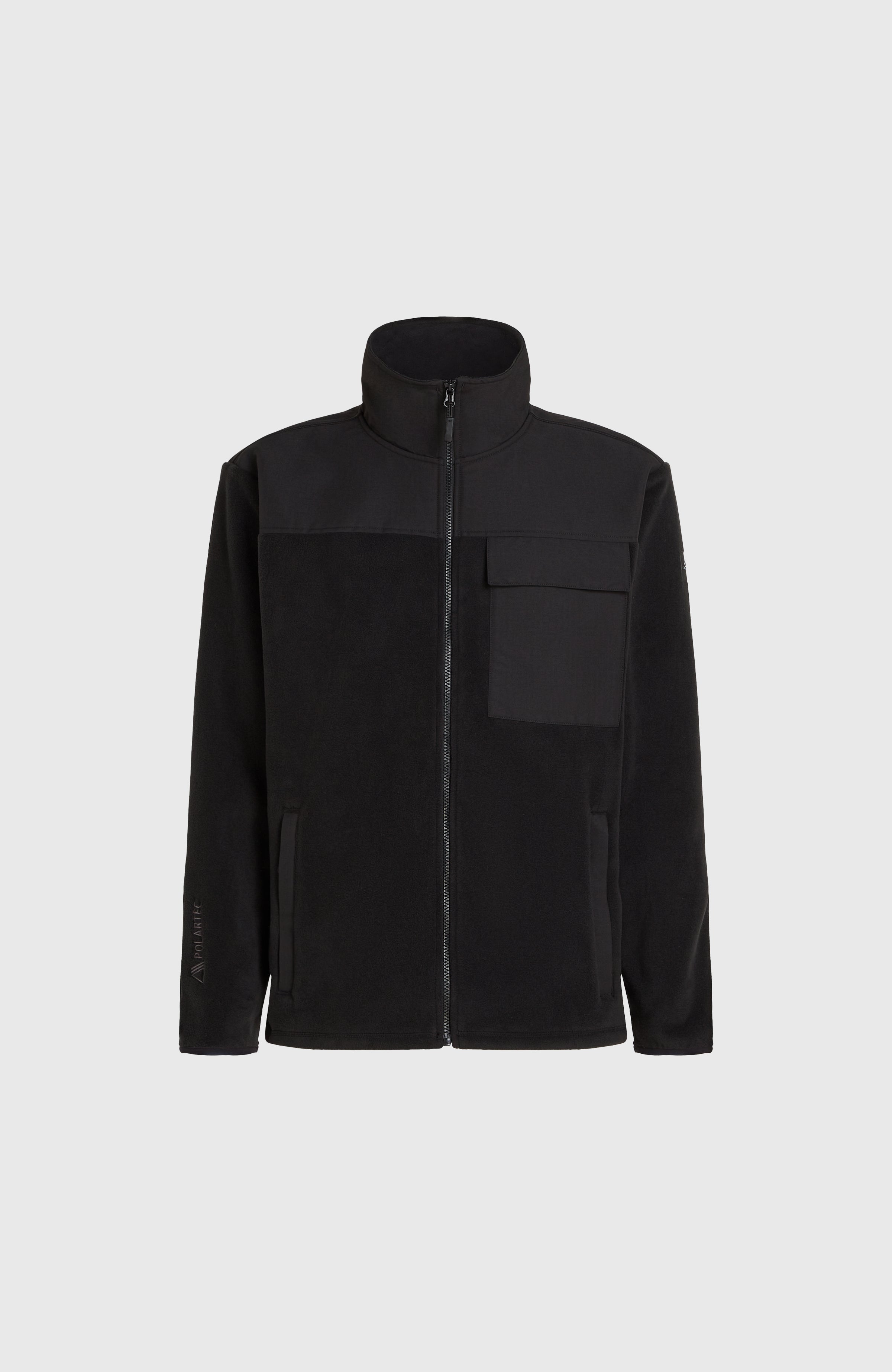 Utility Polartec® 200 Full-Zip Fleece Men - Black Out
