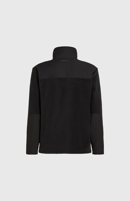Utility Polartec® 200 Full-Zip Fleece Men - Black Out