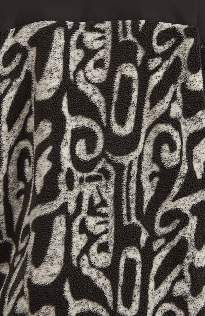 FWC'Play Hyperfleece Men - Black/White Legacy