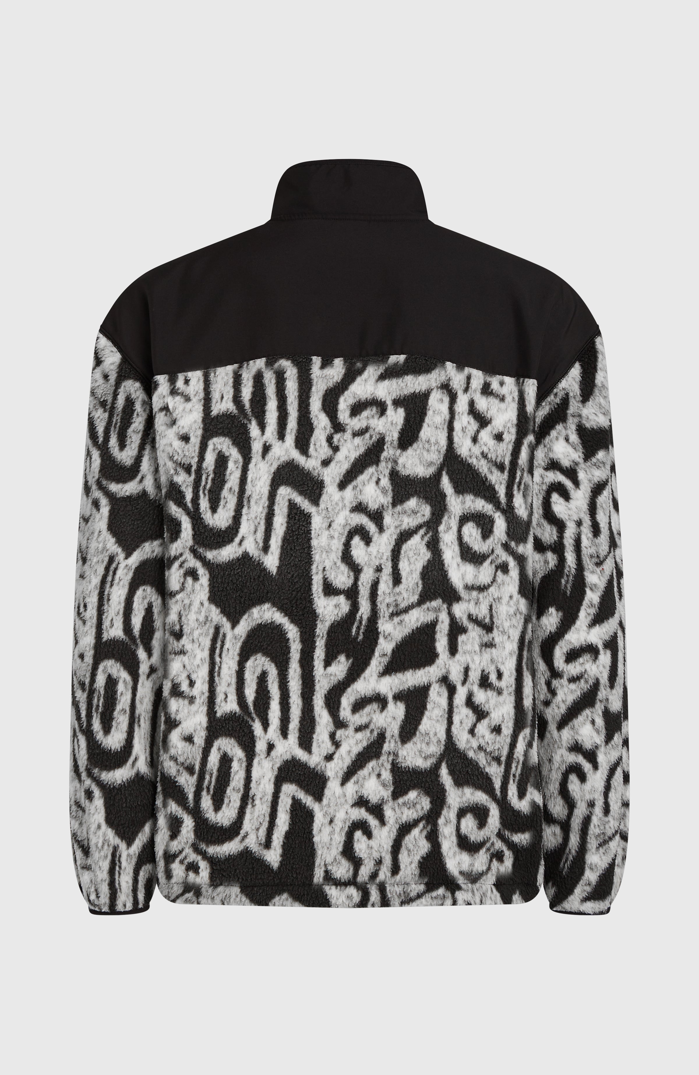 FWC'Play Hyperfleece Men - Black/White Legacy