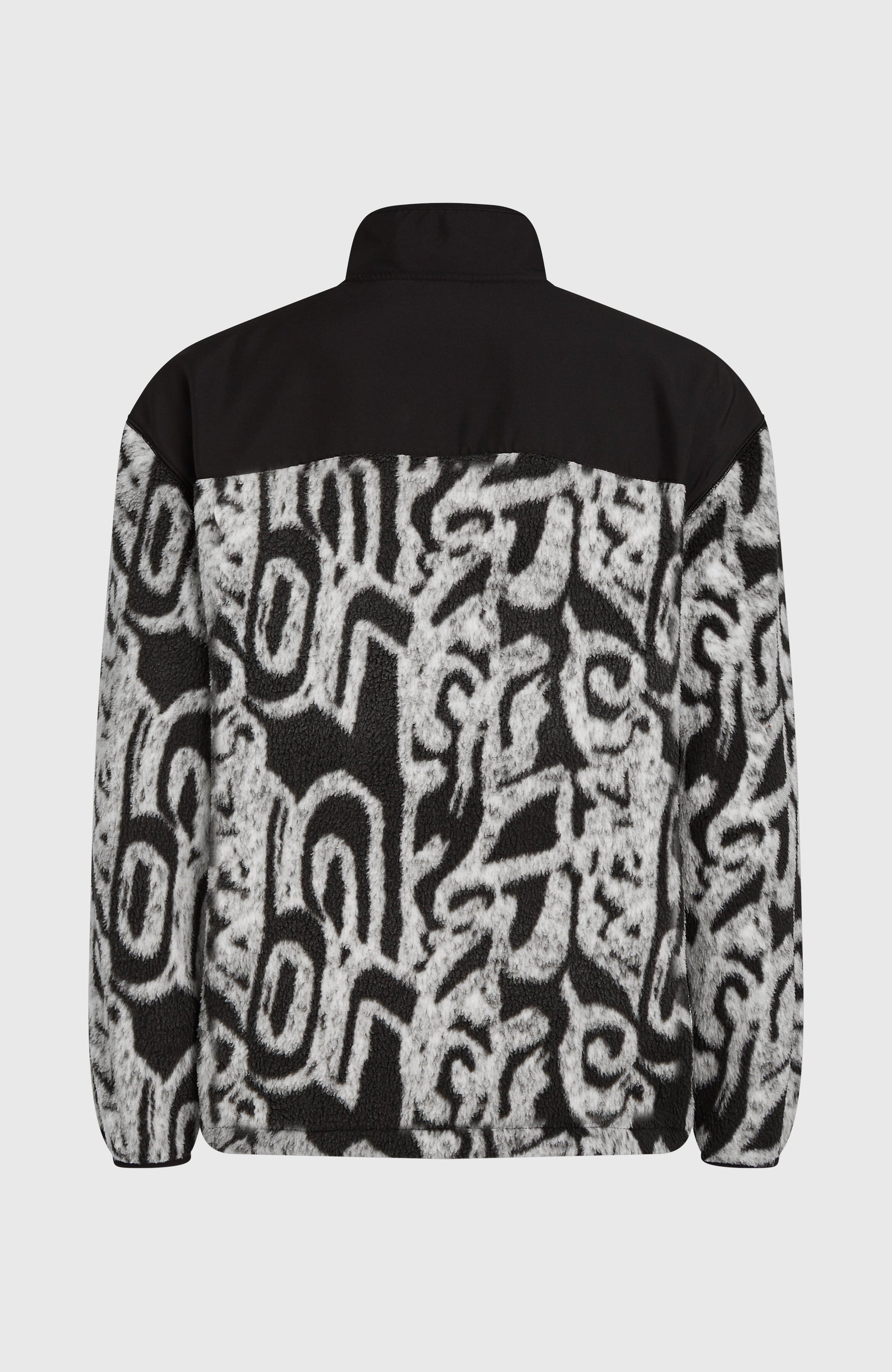 FWC'Play Hyperfleece Men - Black/White Legacy