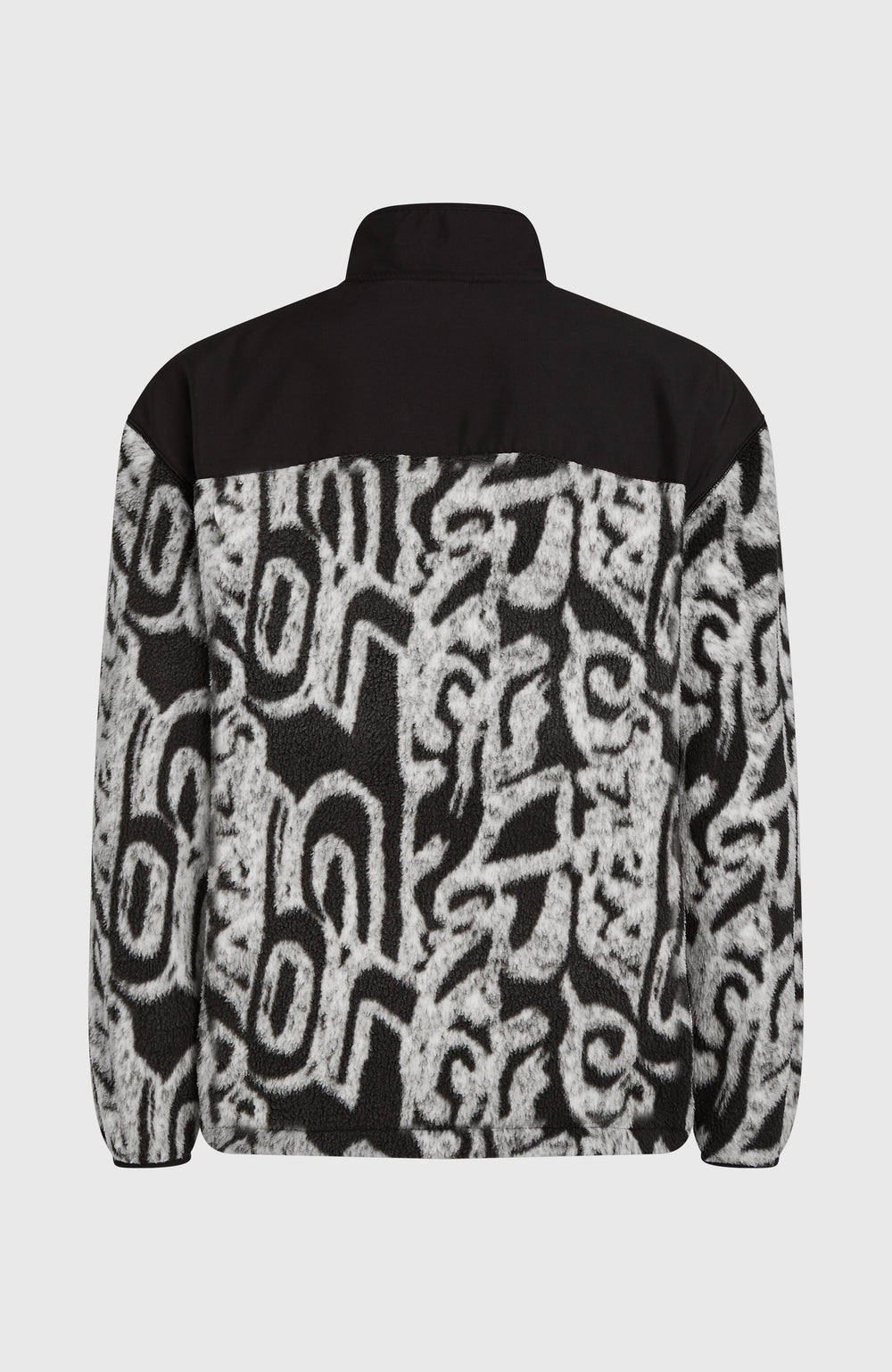 FWC'Play Hyperfleece Men - Black/White Legacy