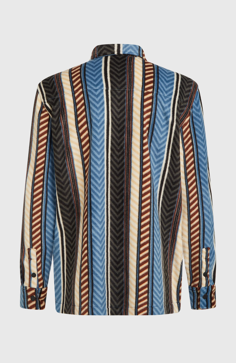 O'Riginals Superfleece Shirt Men - Blue Vintage O'Neill Stripe