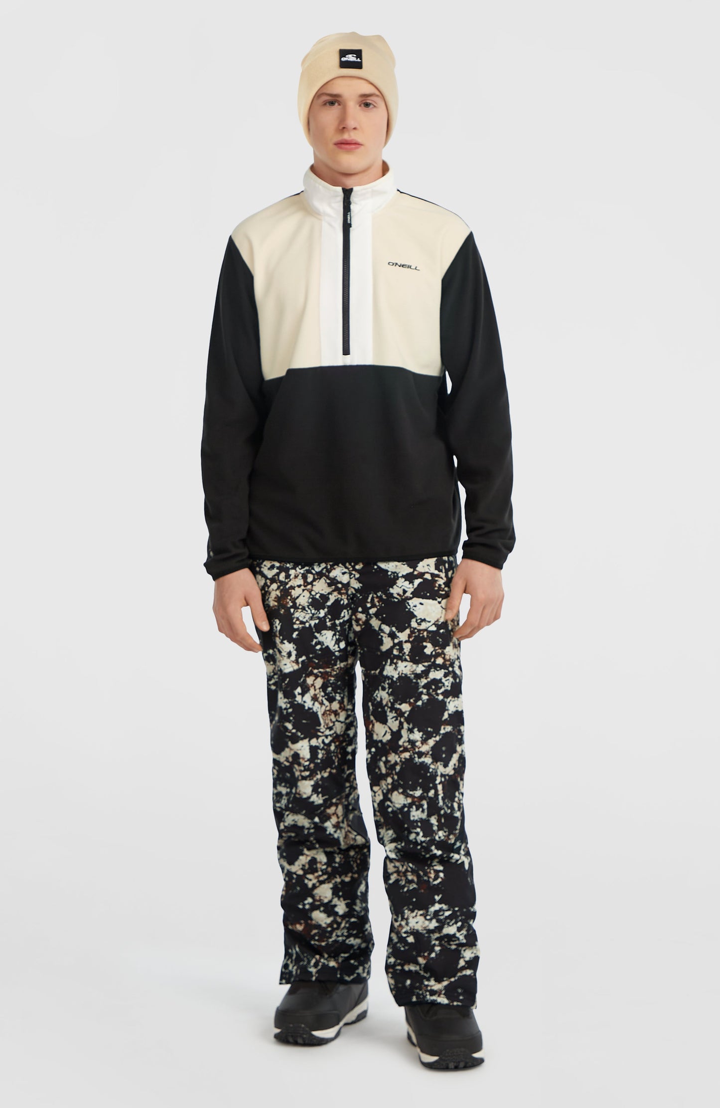FWC'Cruz Triple Polartec® Fleece Men - Macaron Colour Block