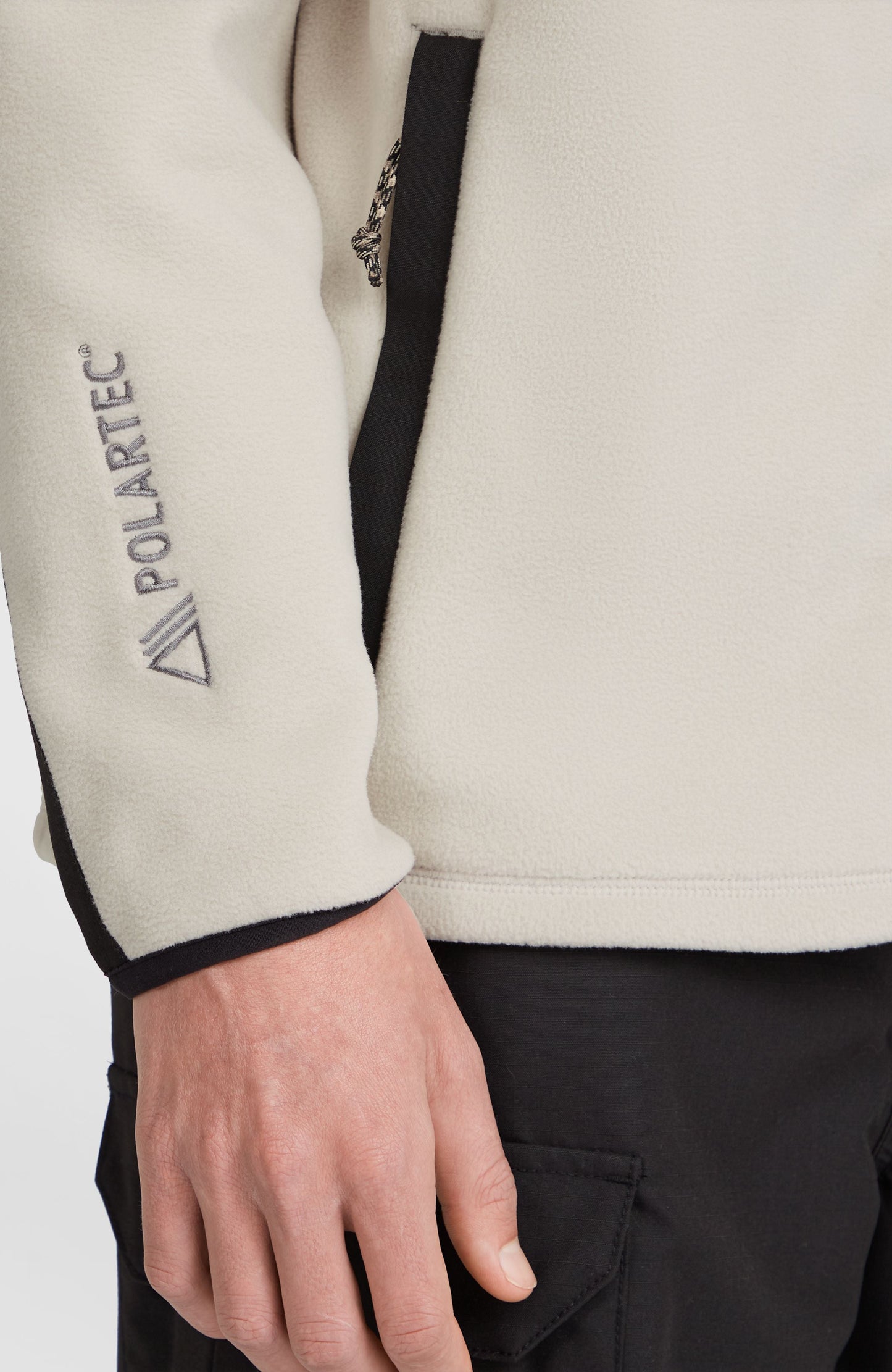 Utility Polartec® 200 Full-Zip Fleece Men - Atmosphere Colour Block