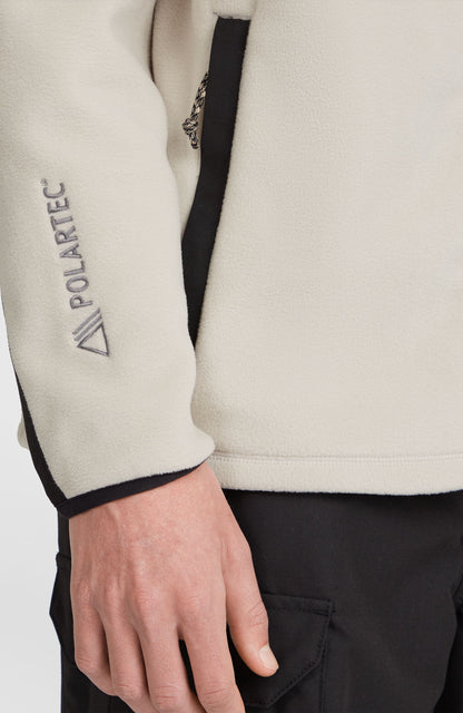 Utility Polartec® 200 Full-Zip Fleece Men - Atmosphere Colour Block