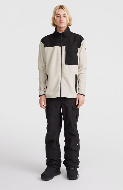 Utility Polartec® 200 Full-Zip Fleece Men - Atmosphere Colour Block