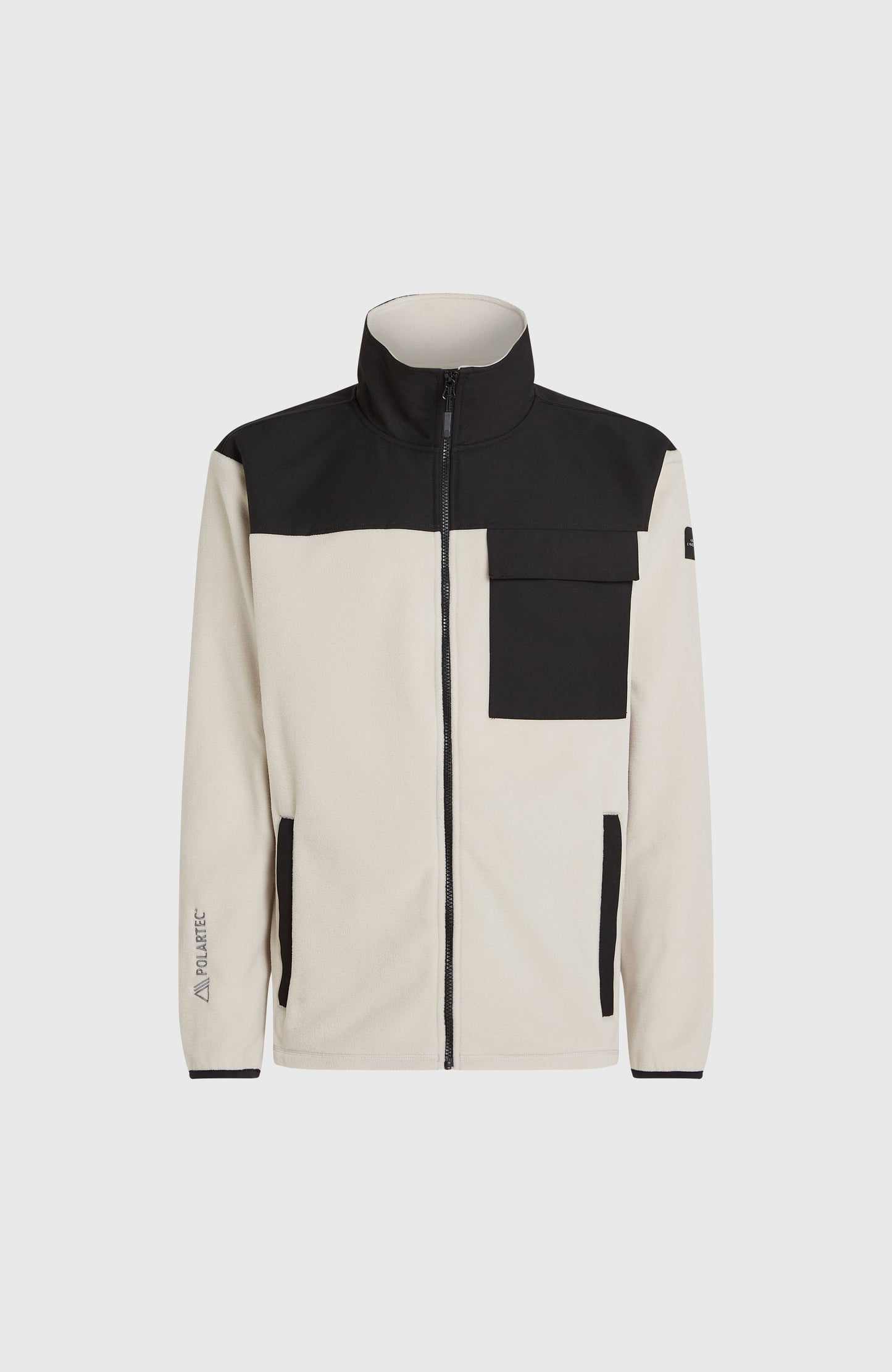 Utility Polartec® 200 Full-Zip Fleece Men - Atmosphere Colour Block
