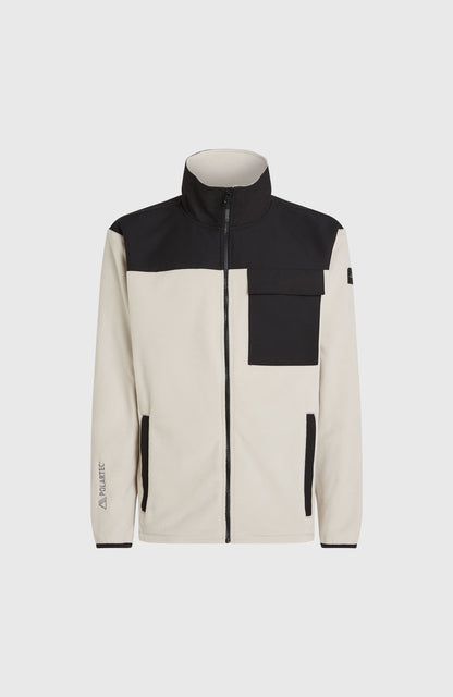 Utility Polartec® 200 Full-Zip Fleece Men - Atmosphere Colour Block
