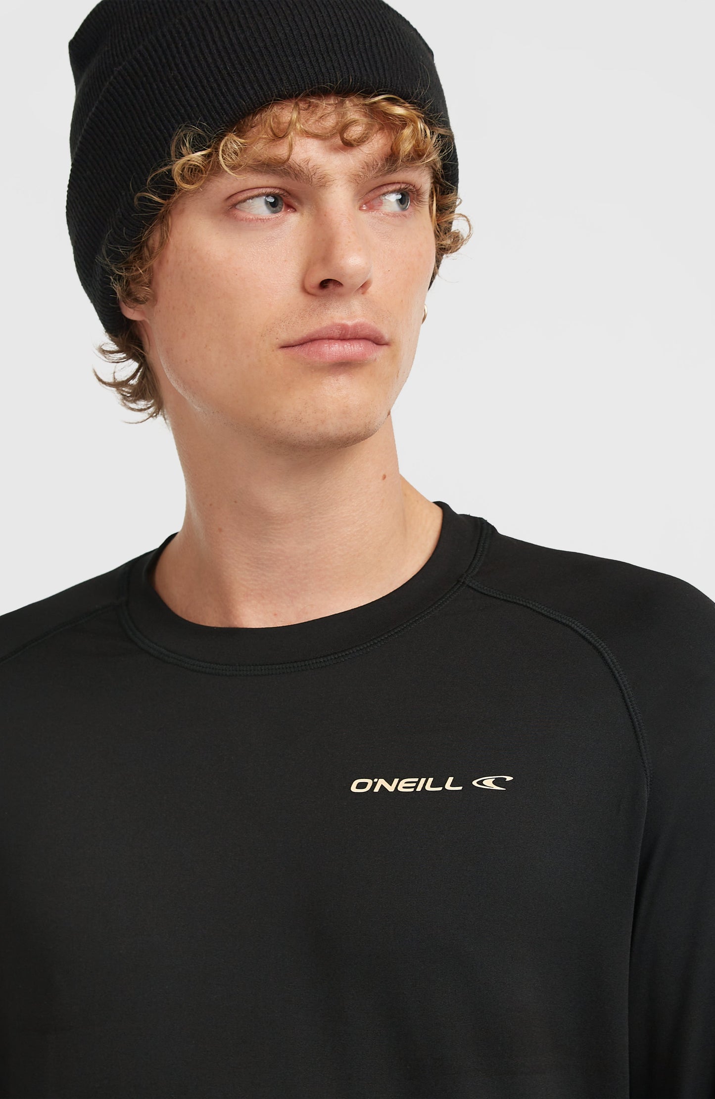 Baselayer Top Men - Black Out