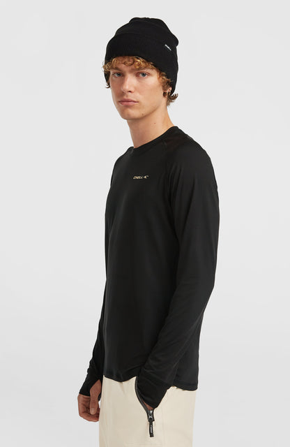 Baselayer Top Men - Black Out