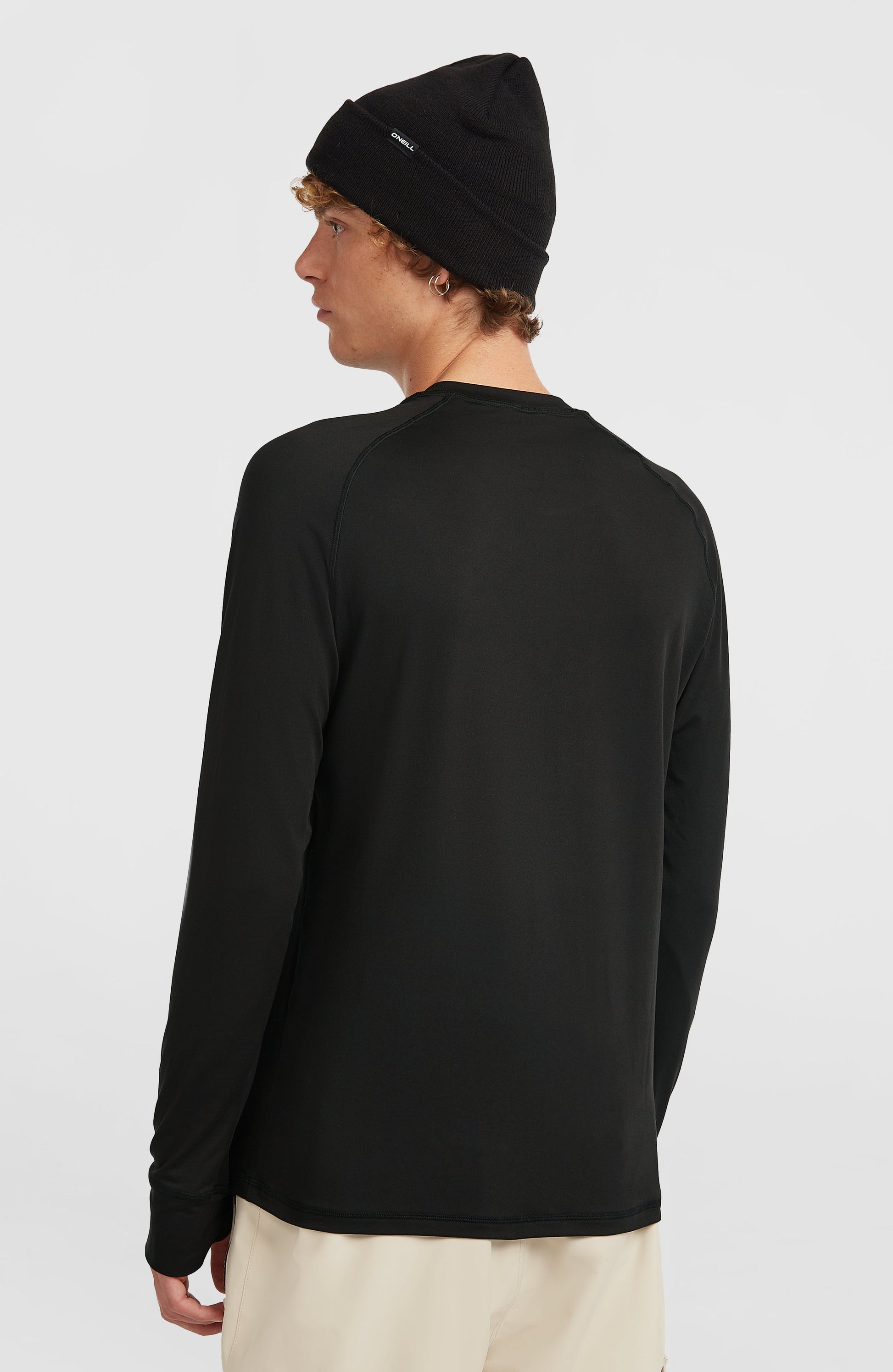 Baselayer Top Men - Black Out