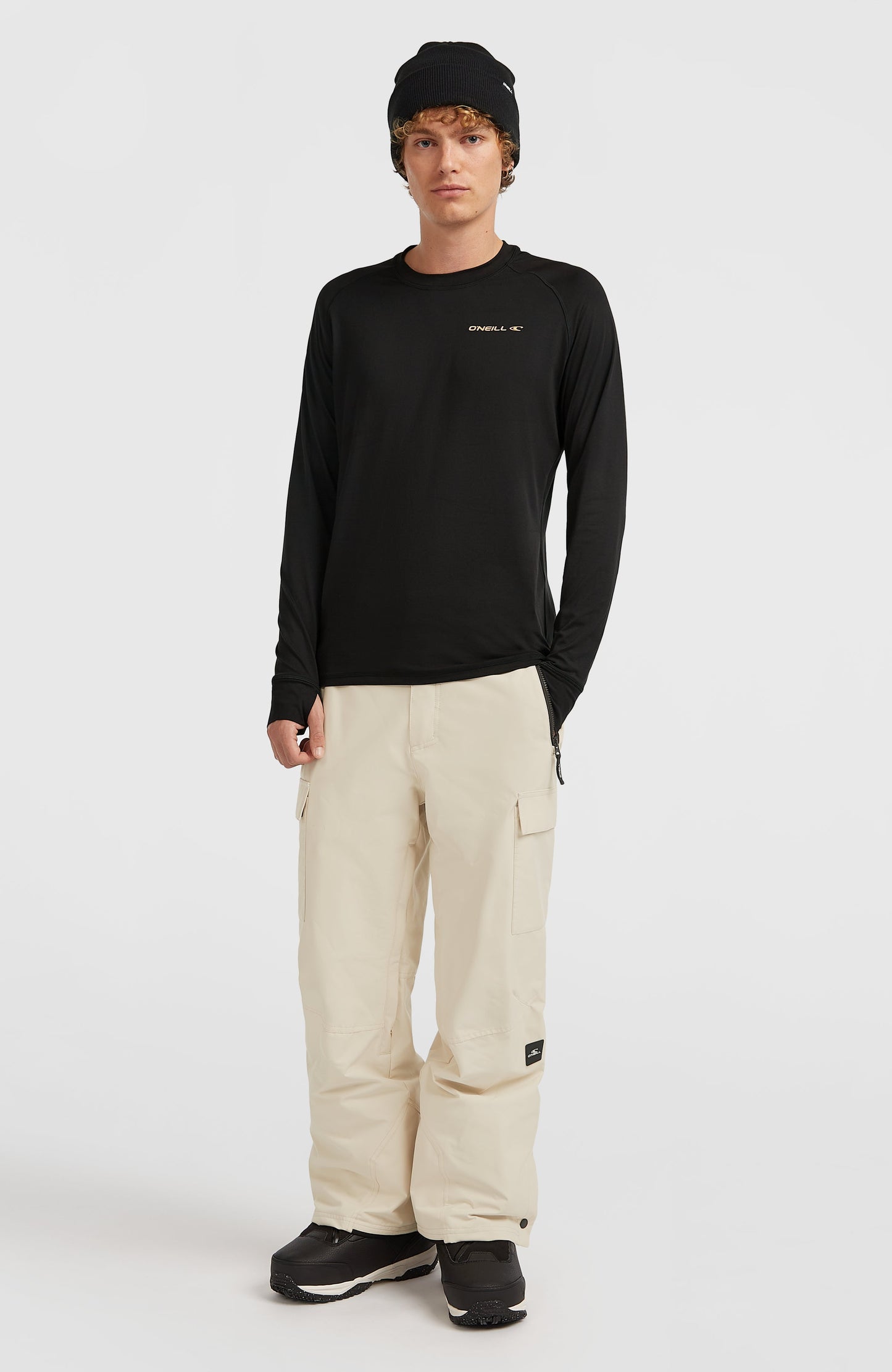 Baselayer Top Men - Black Out
