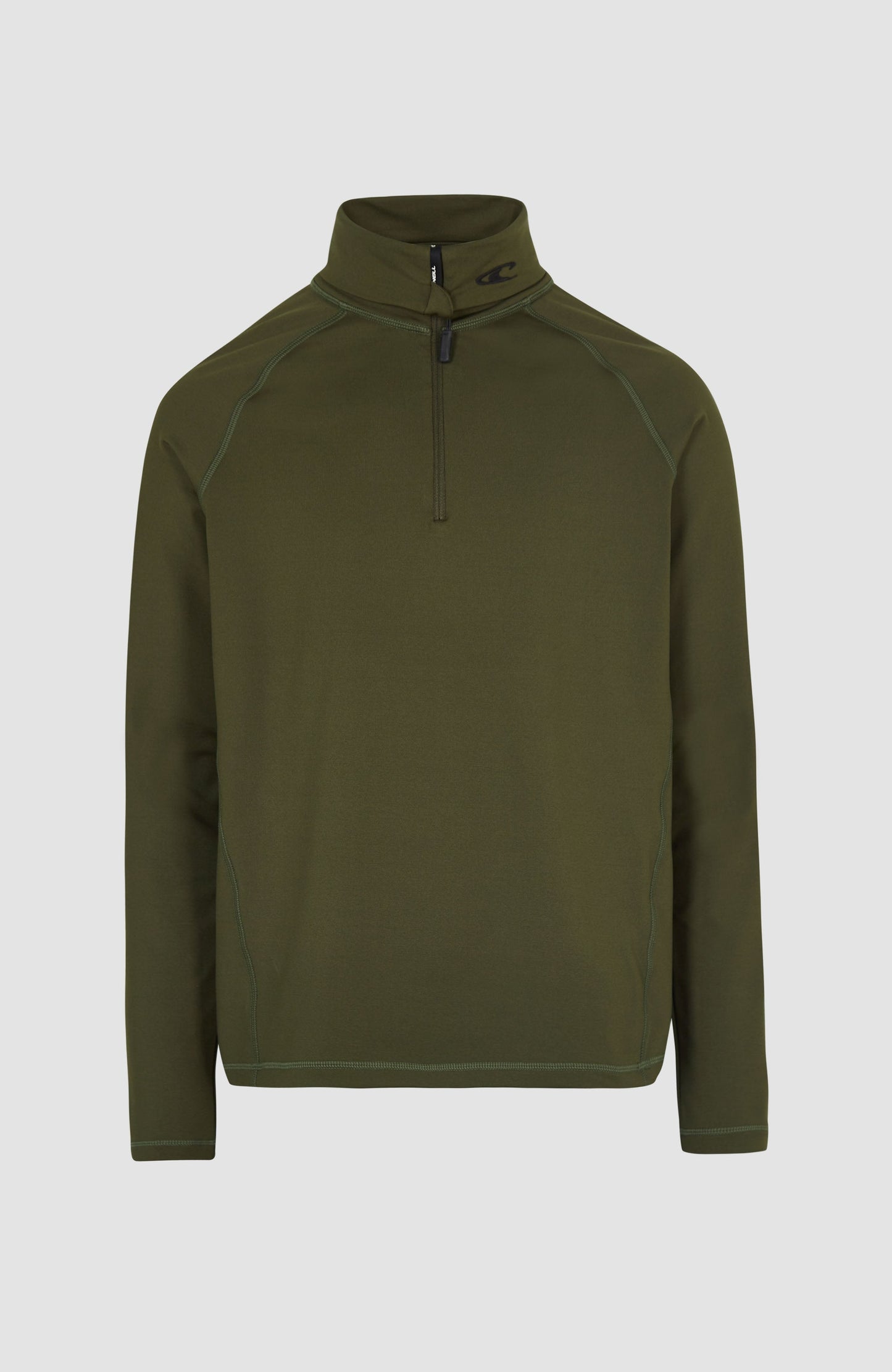 Clime Half-Zip Fleece Men - Forest Night