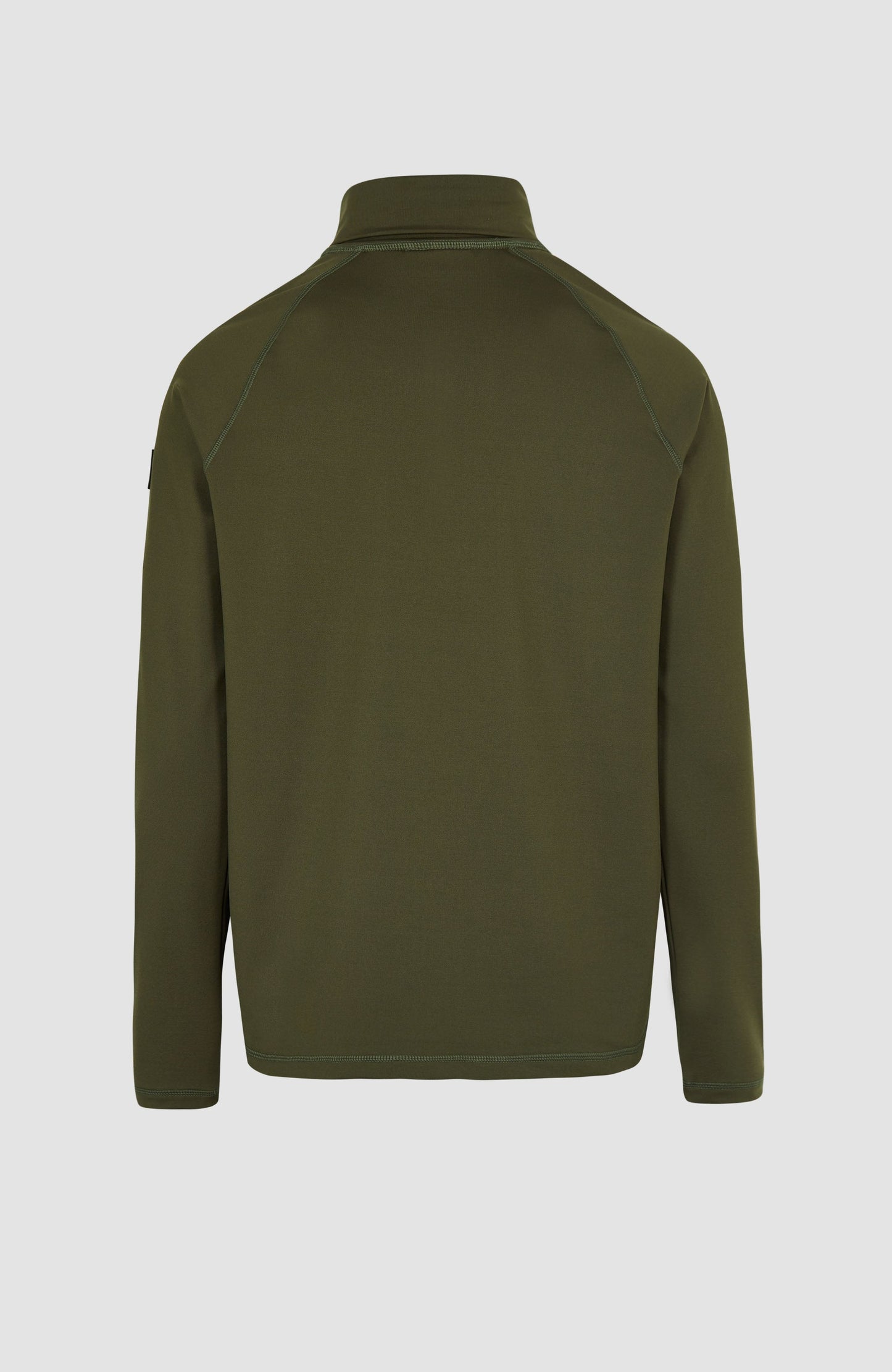 Clime Half-Zip Fleece Men - Forest Night