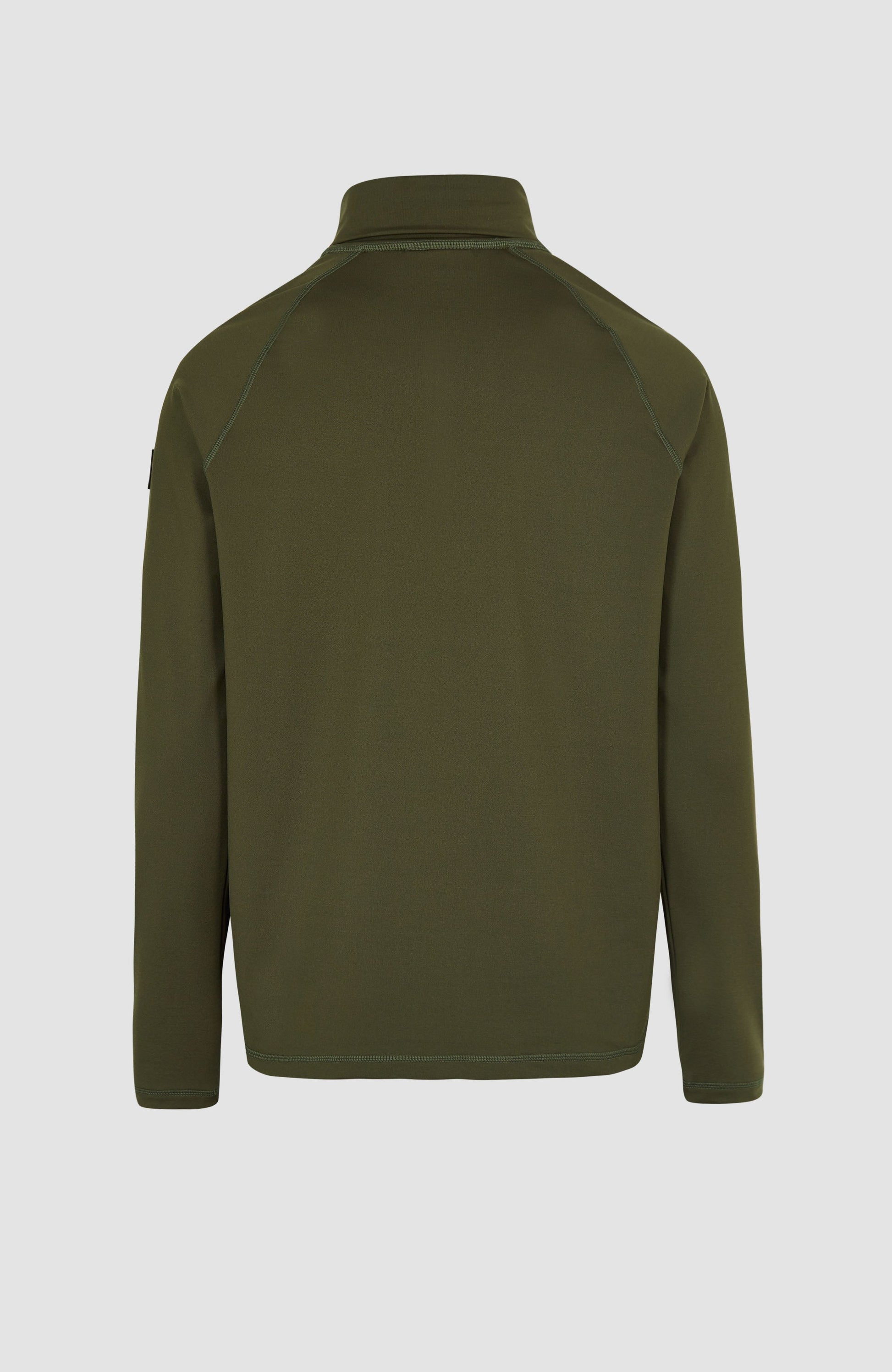 Clime Half-Zip Fleece Men - Forest Night