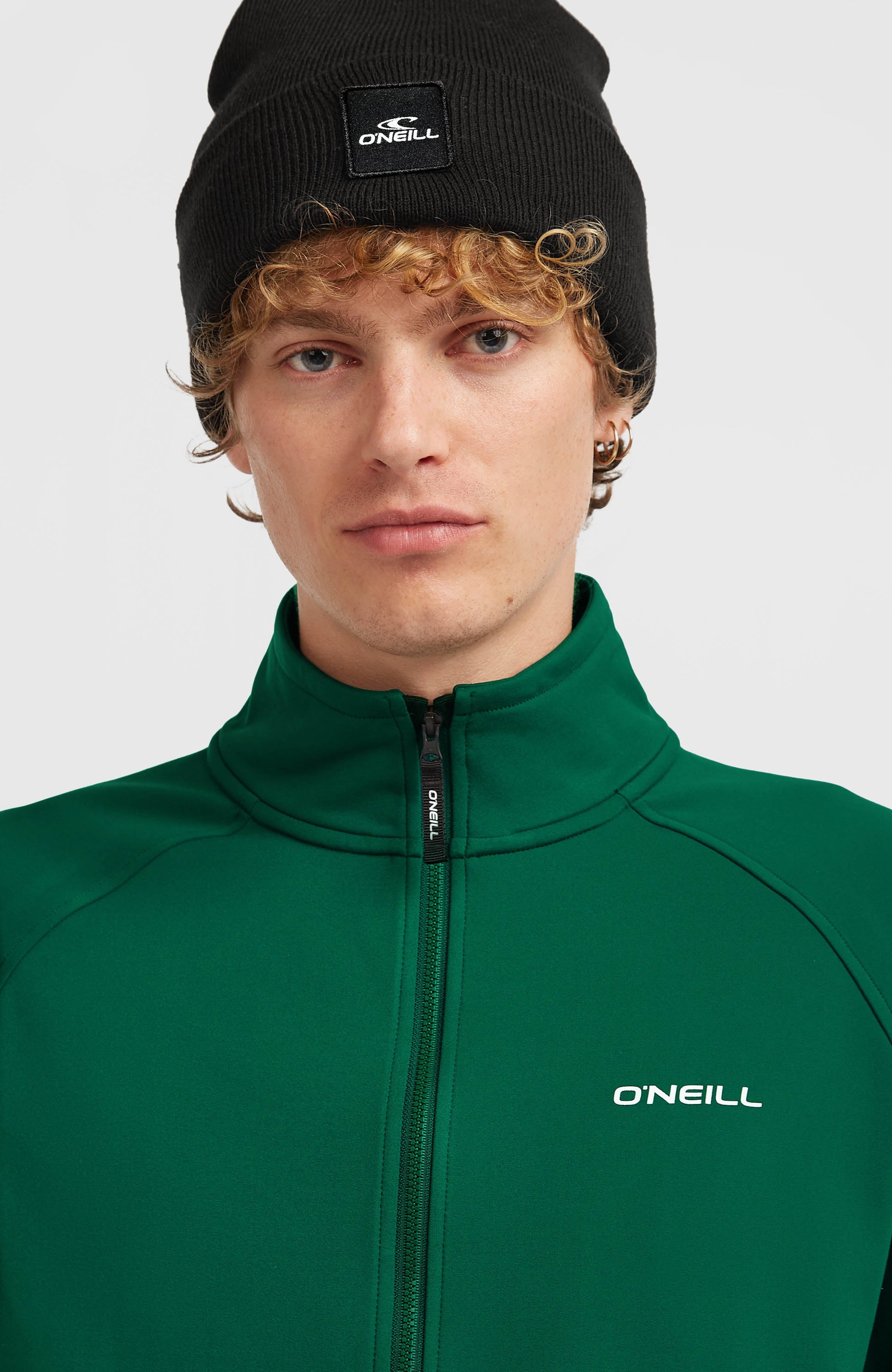 FWC'Cruz Fleece Men - Emerald Envy