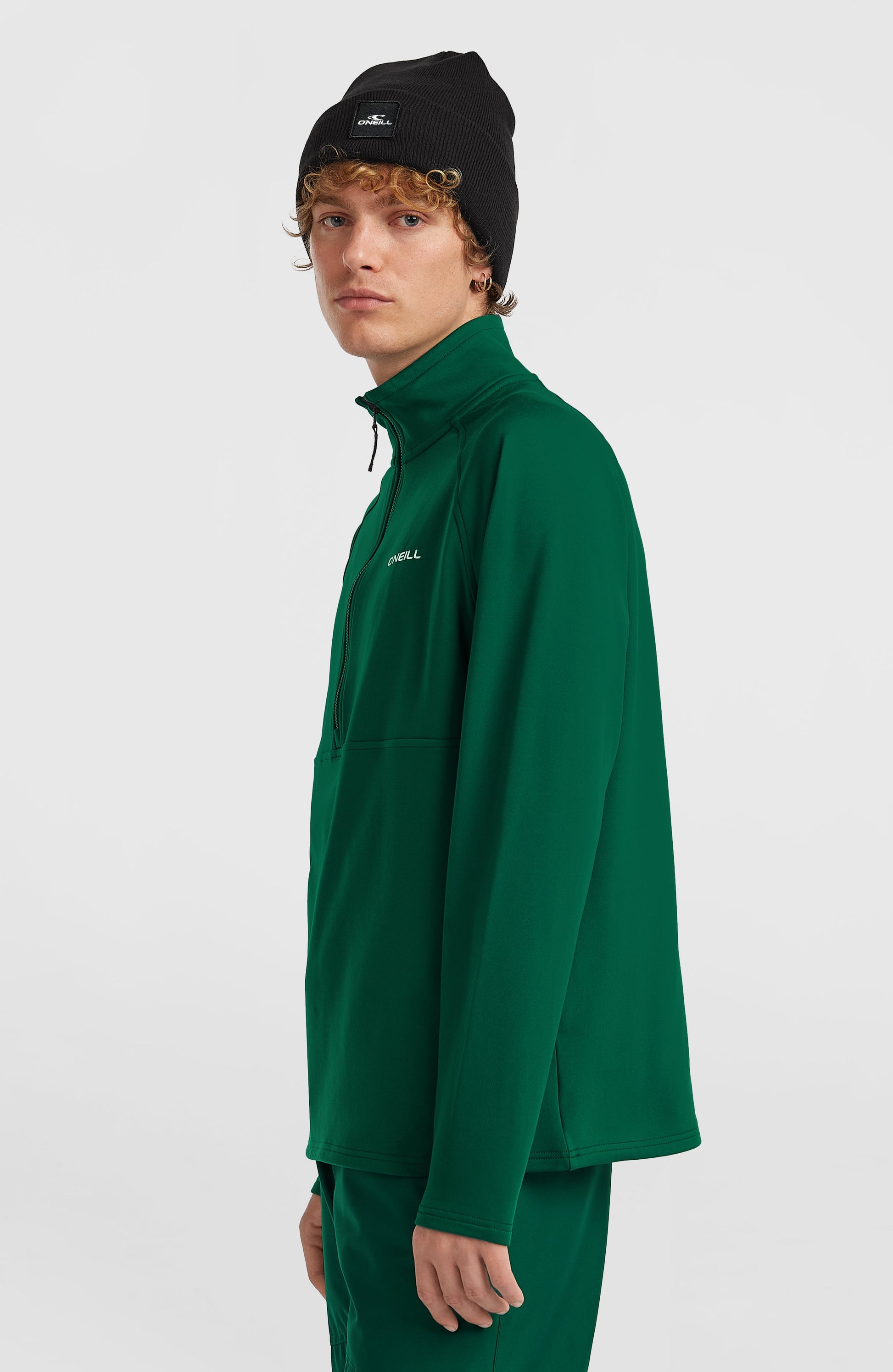 FWC'Cruz Fleece Men - Emerald Envy