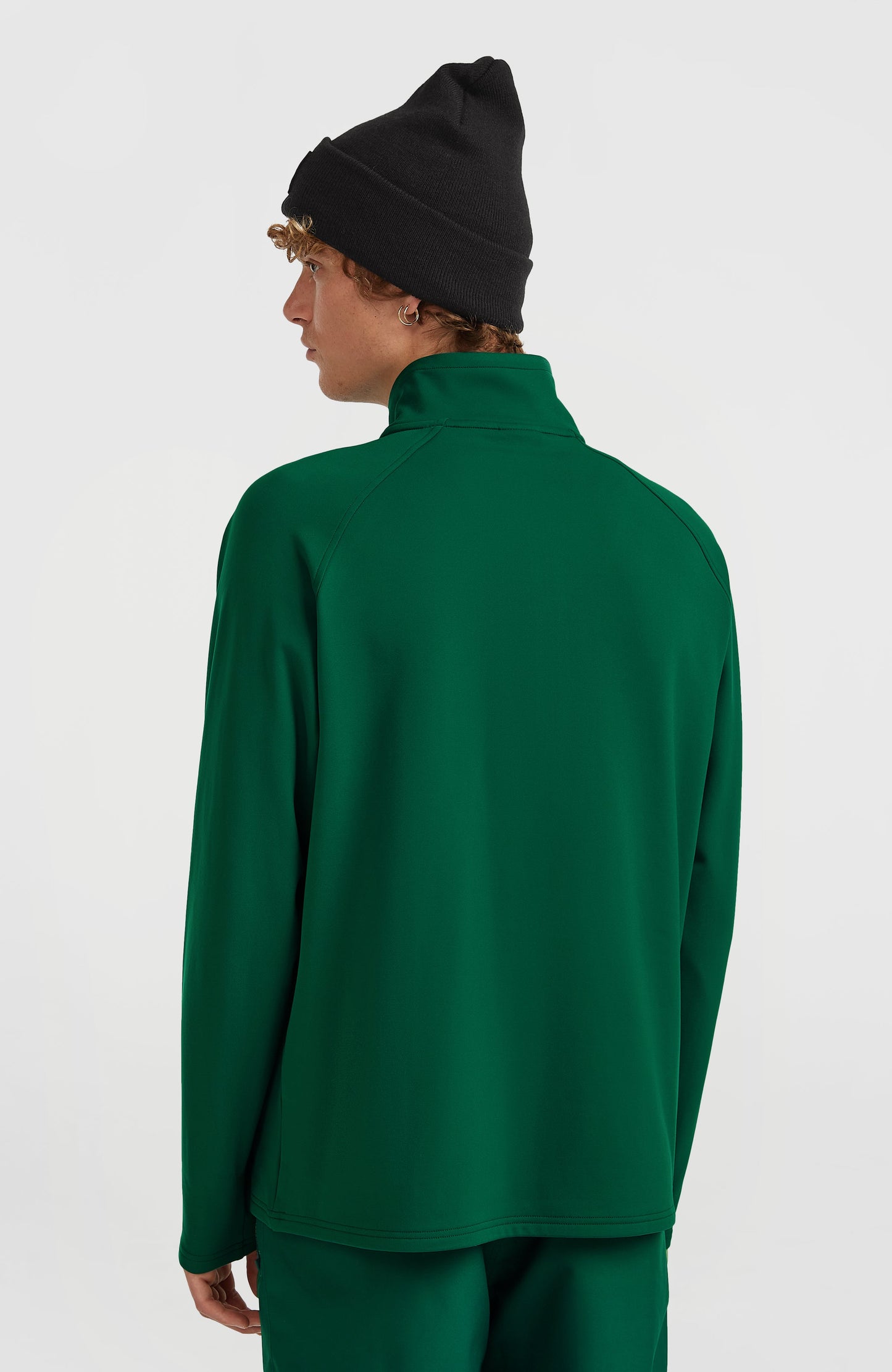 FWC'Cruz Fleece Men - Emerald Envy
