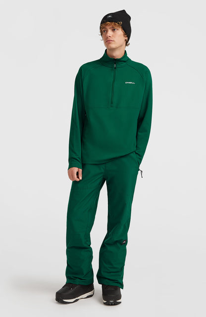 FWC'Cruz Fleece Men - Emerald Envy