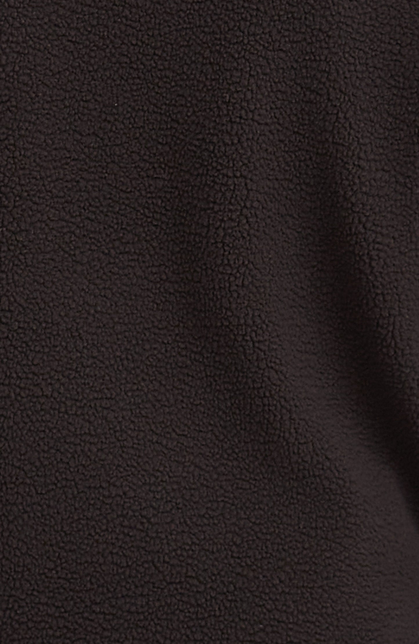 Must-Have High-Pile Full-Zip Fleece Men - Black Out