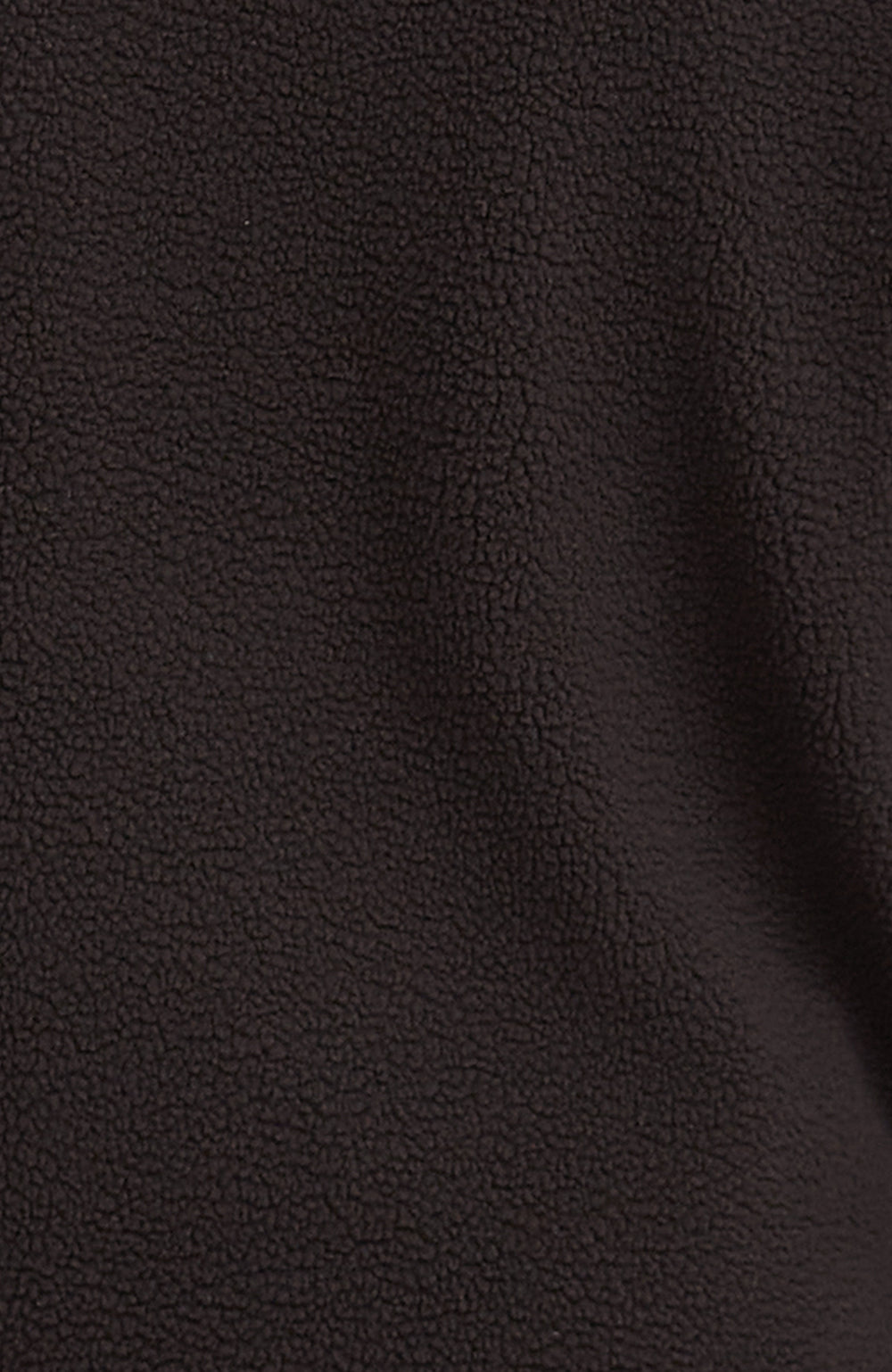 Must-Have High-Pile Full-Zip Fleece Men - Black Out