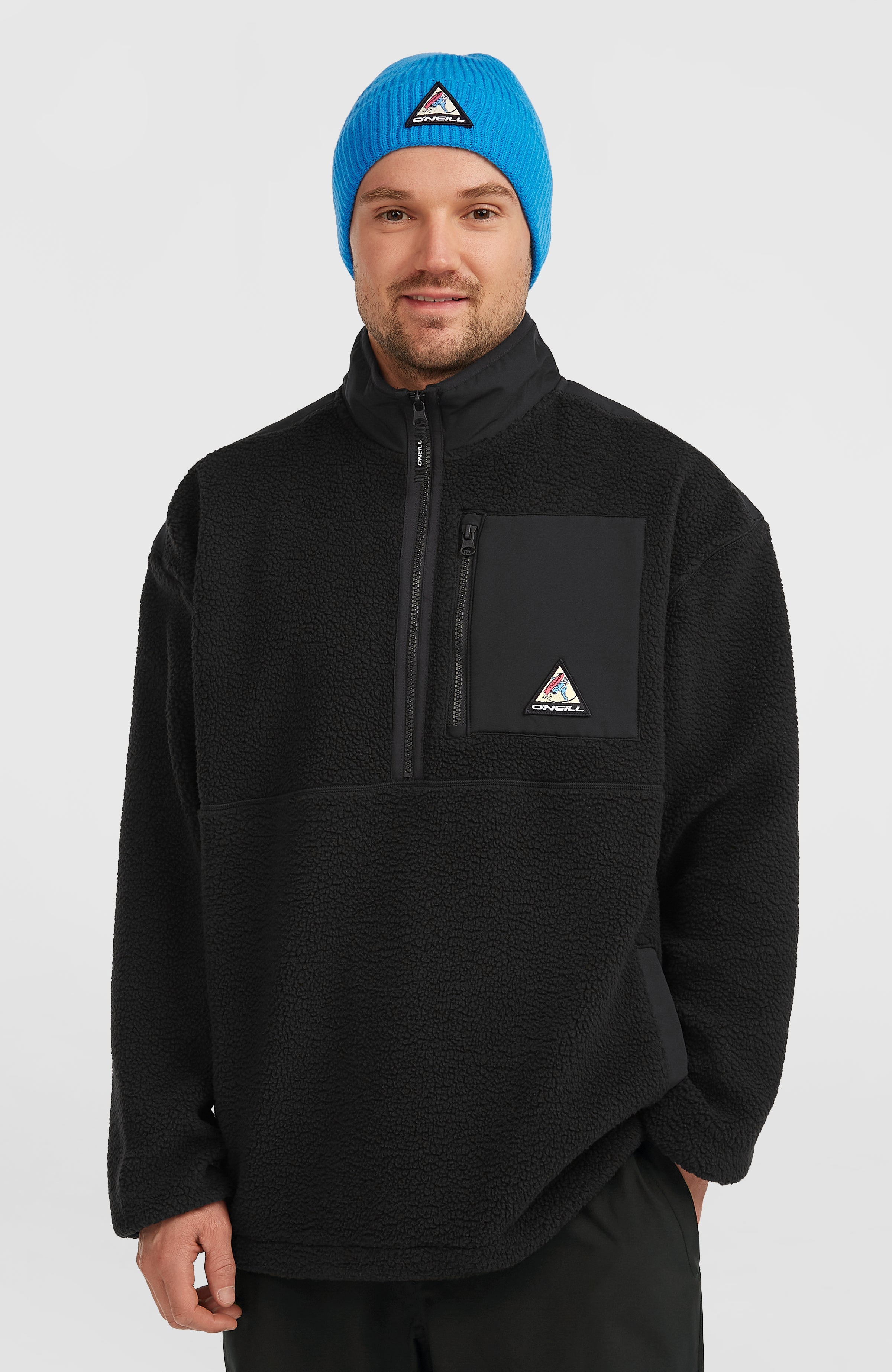 FWC'Play Hyperfleece Men - Black Out