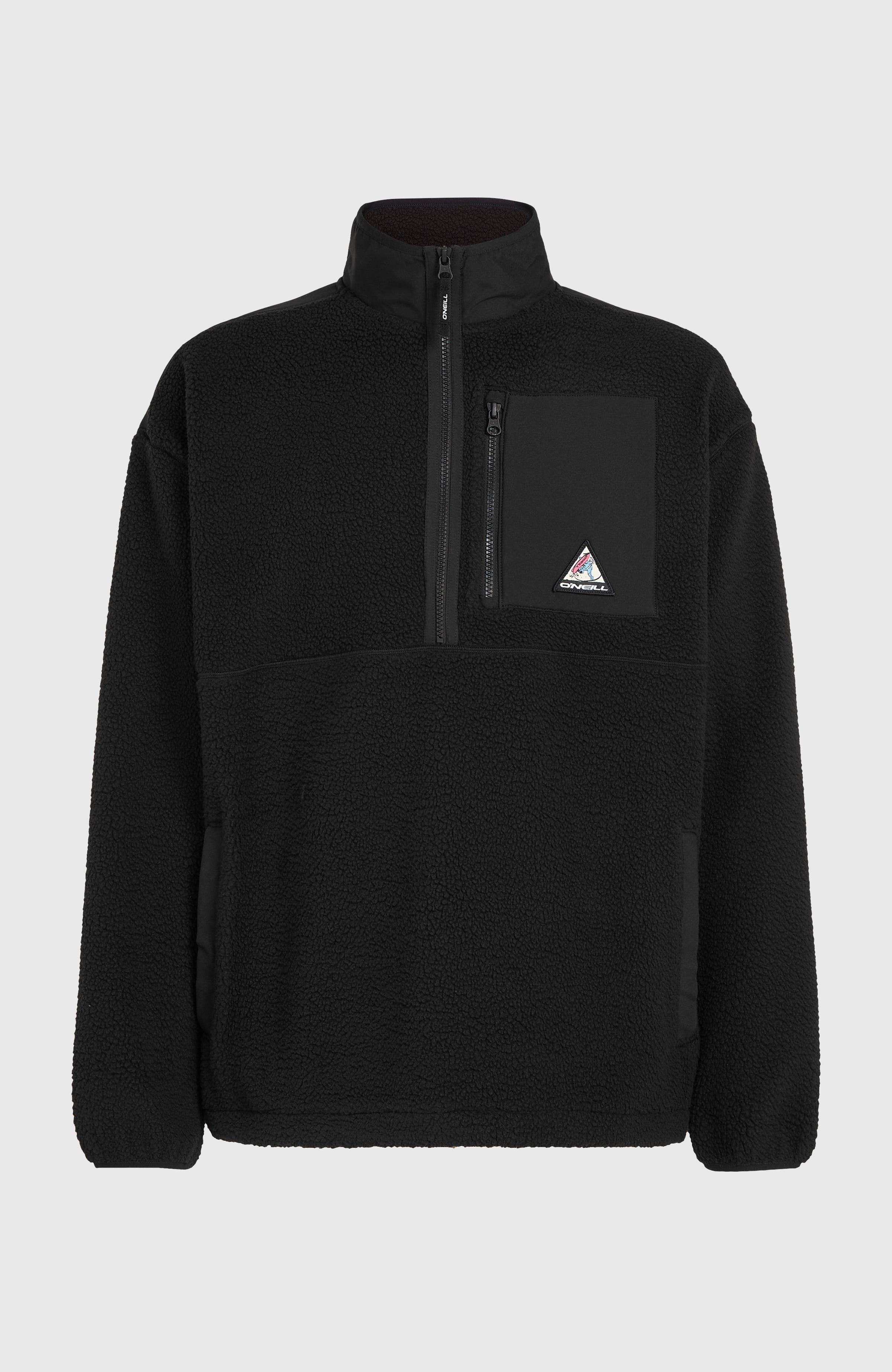 FWC'Play Hyperfleece Men - Black Out