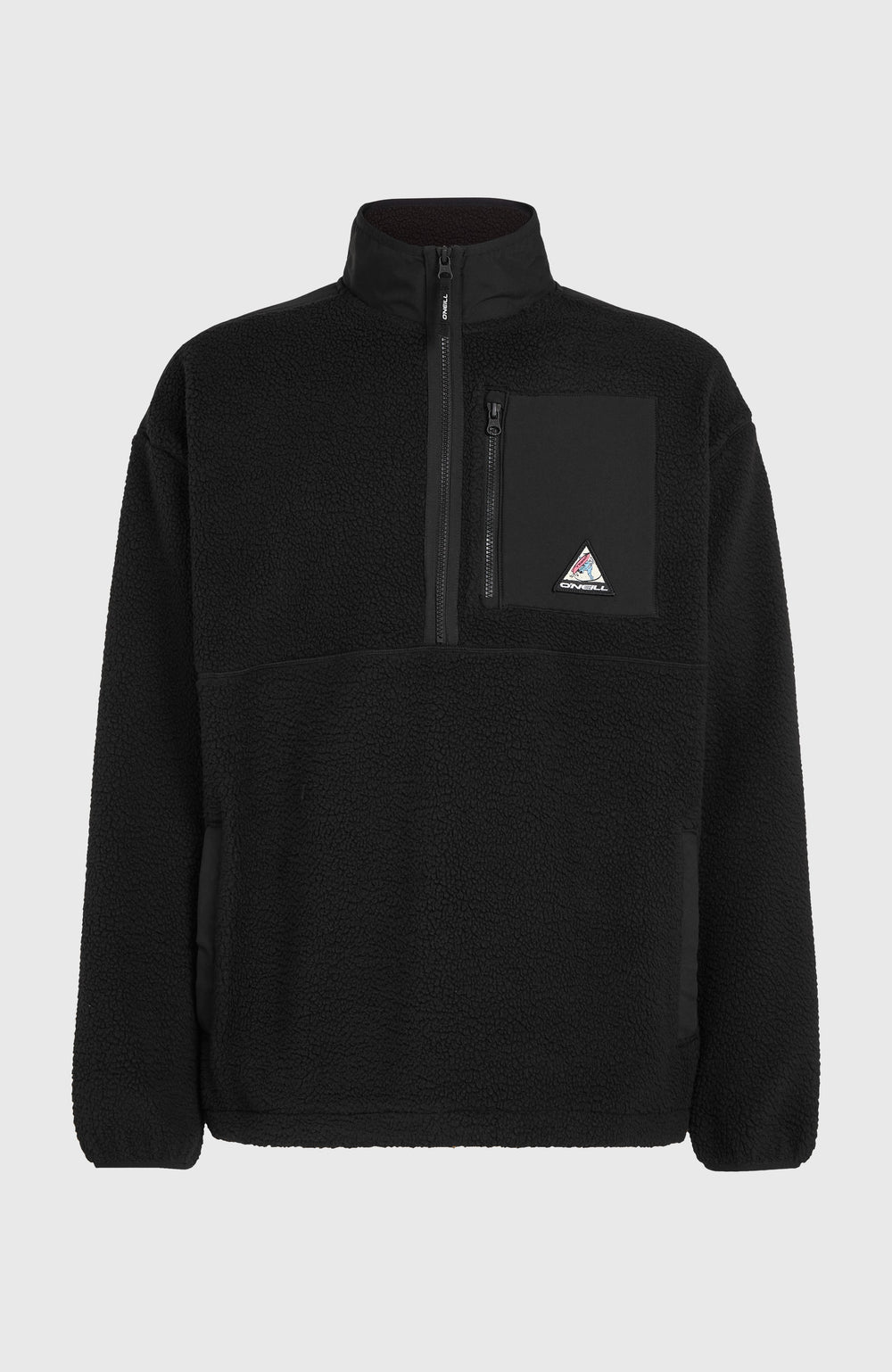 FWC'Play Hyperfleece Men - Black Out