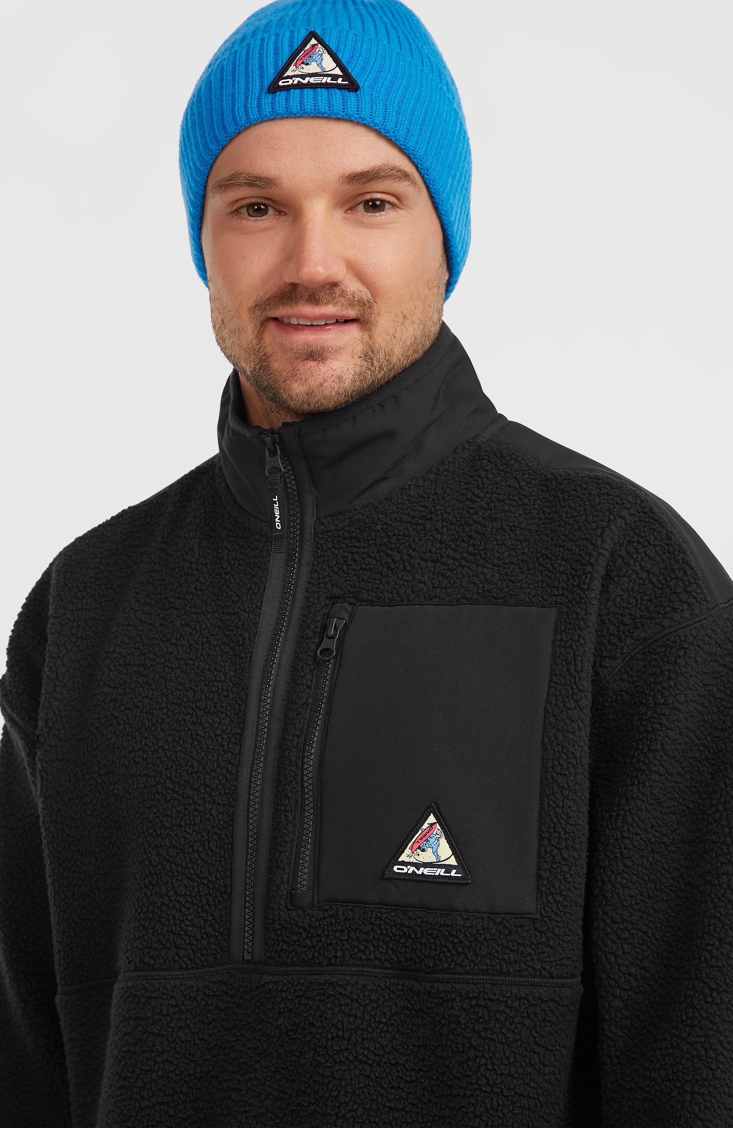 FWC'Play Hyperfleece Men - Black Out