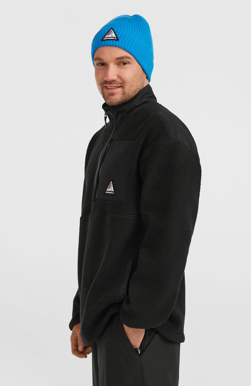 FWC'Play Hyperfleece Men - Black Out