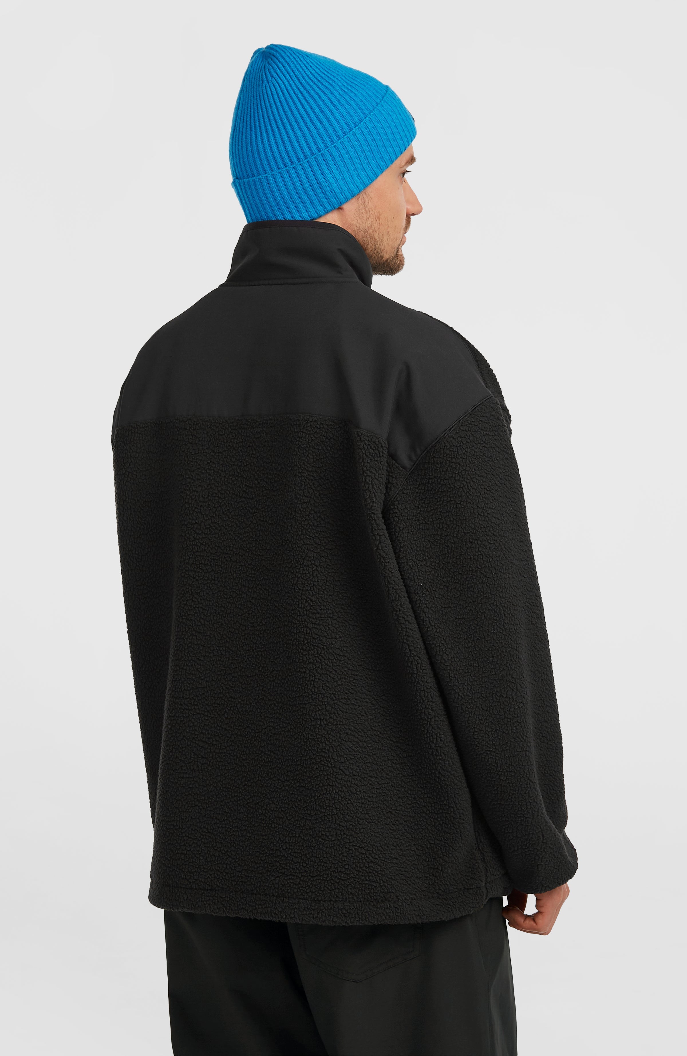 FWC'Play Hyperfleece Men - Black Out